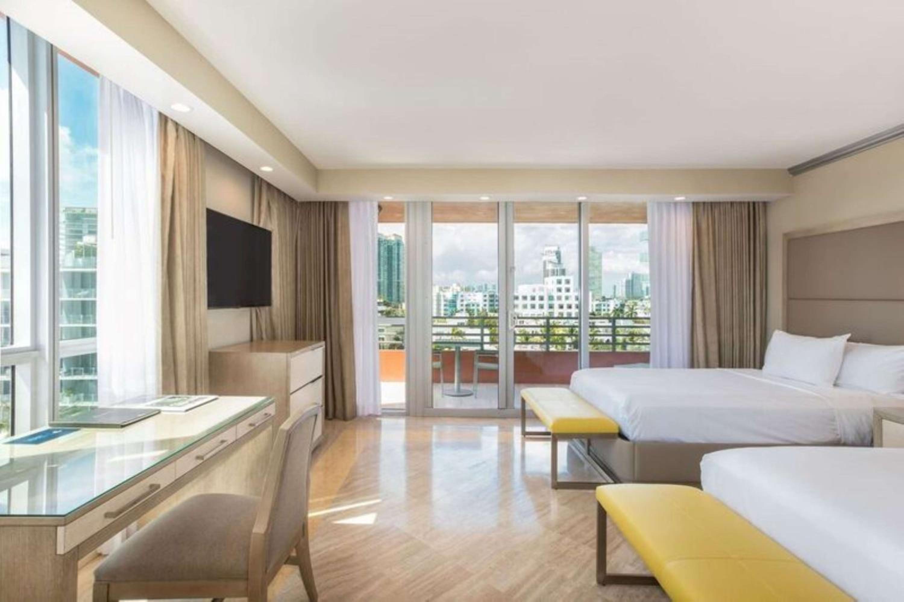 Hilton Bentley Miami South Beach, 사진 67