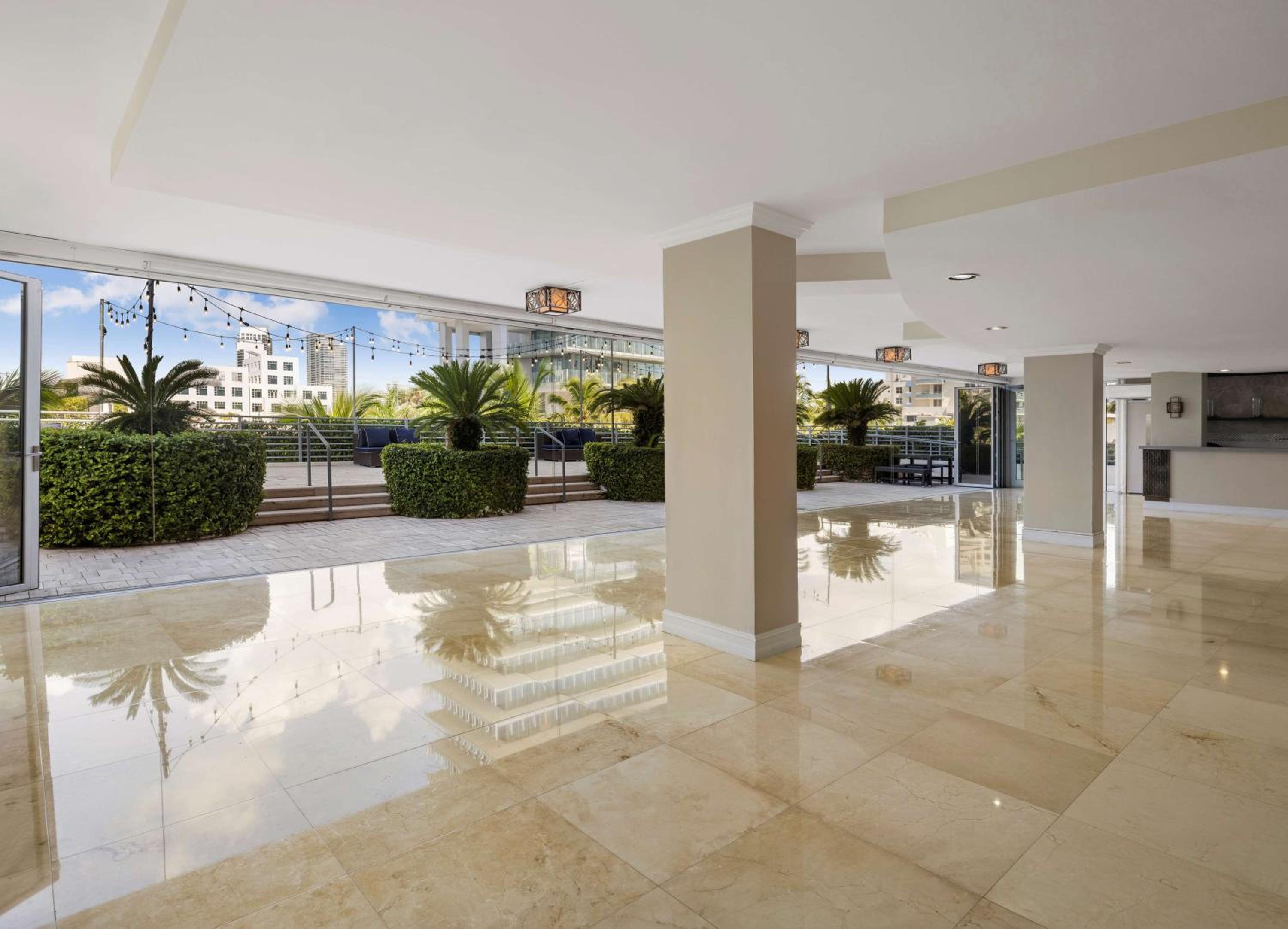 Hilton Bentley Miami South Beach, 사진 50