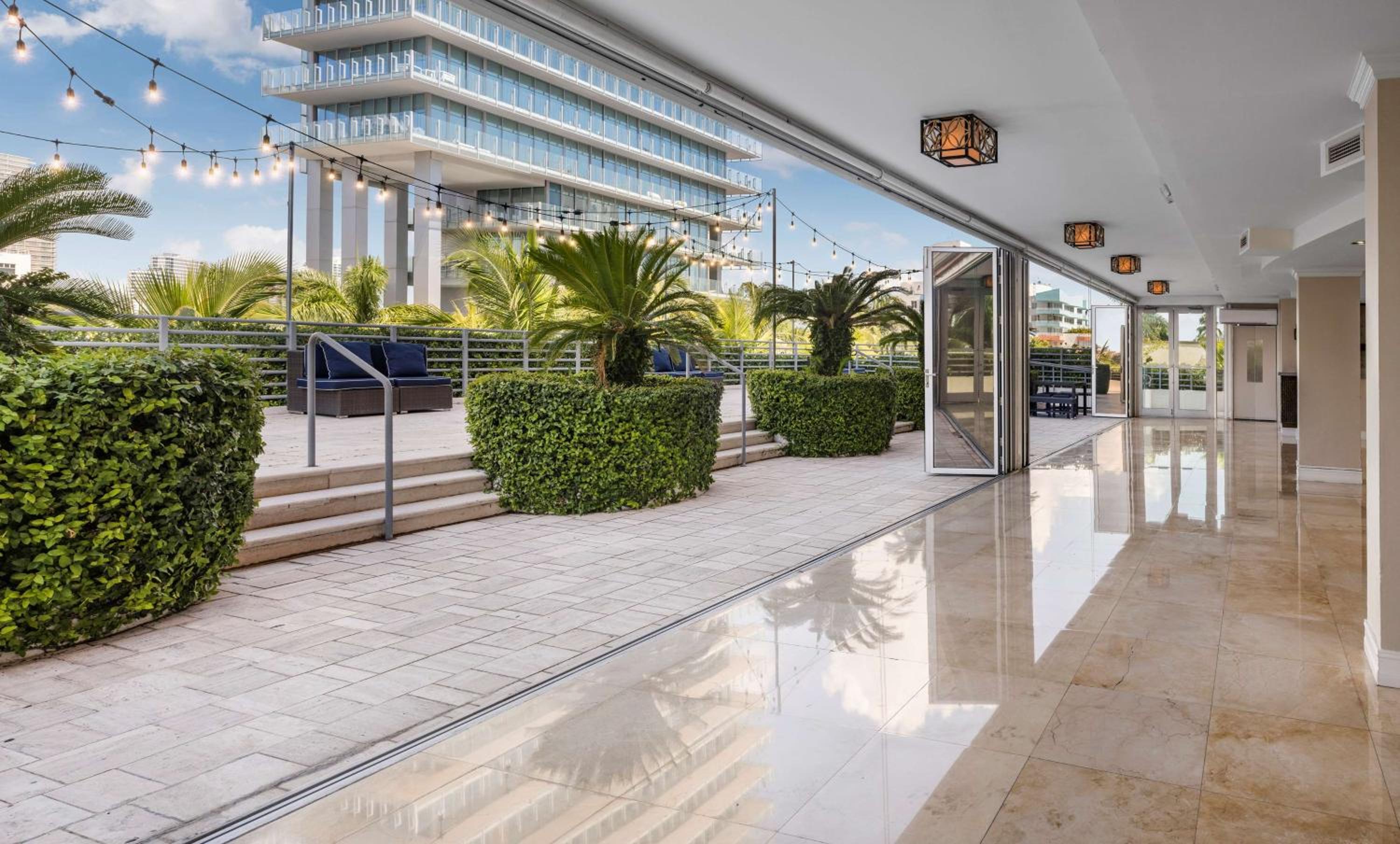 Hilton Bentley Miami South Beach, 사진 97