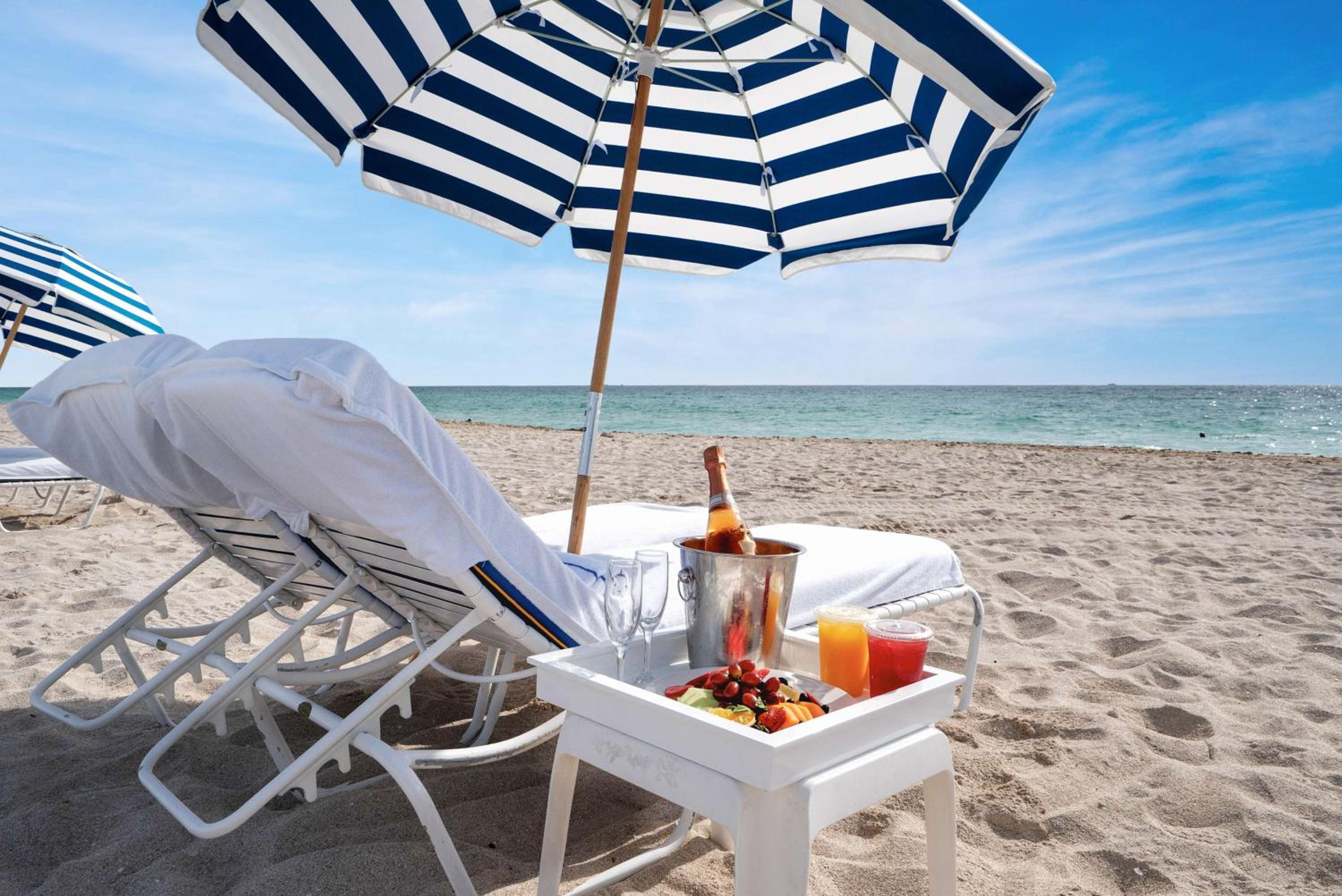 Hilton Bentley Miami South Beach, 사진 49