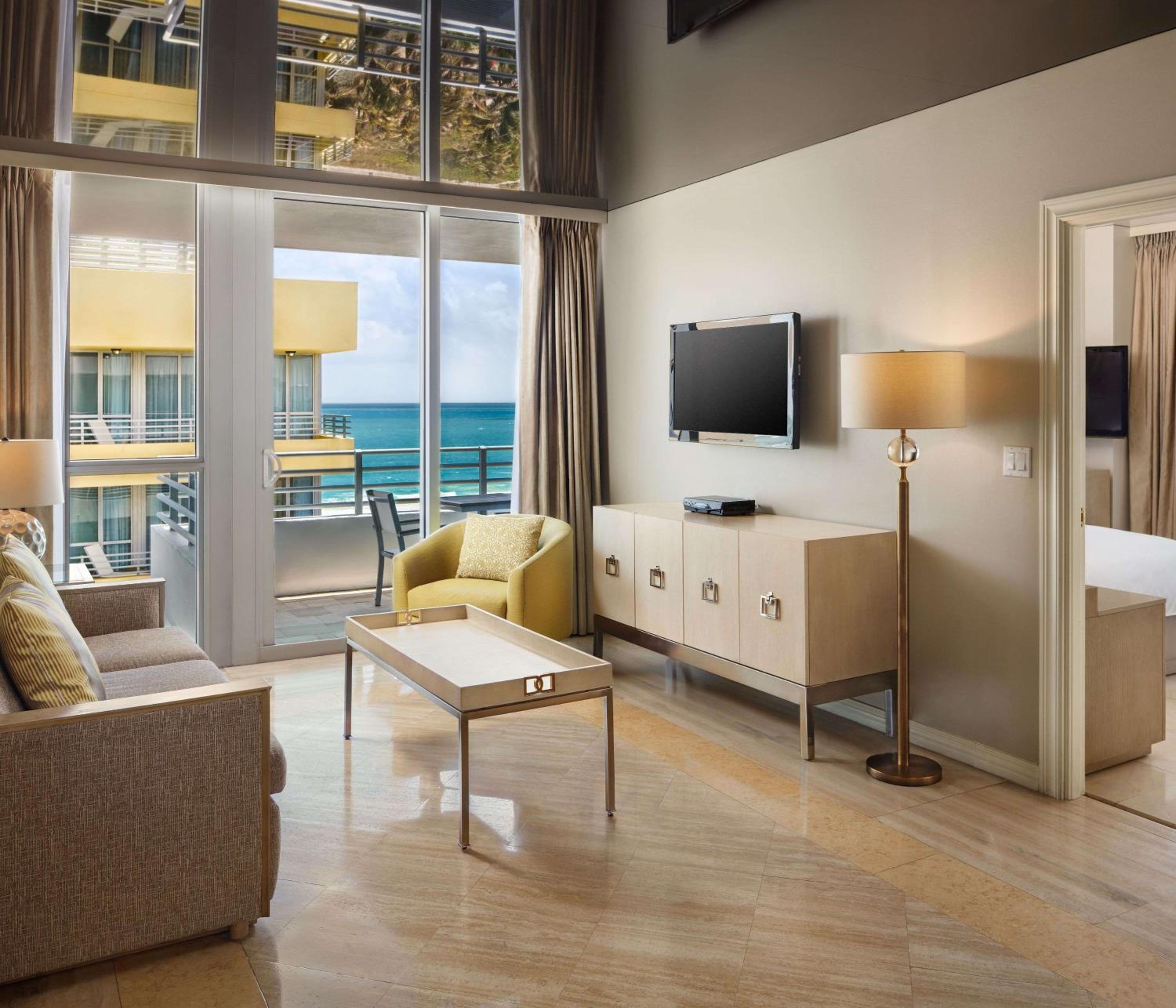 Hilton Bentley Miami South Beach, 사진 35