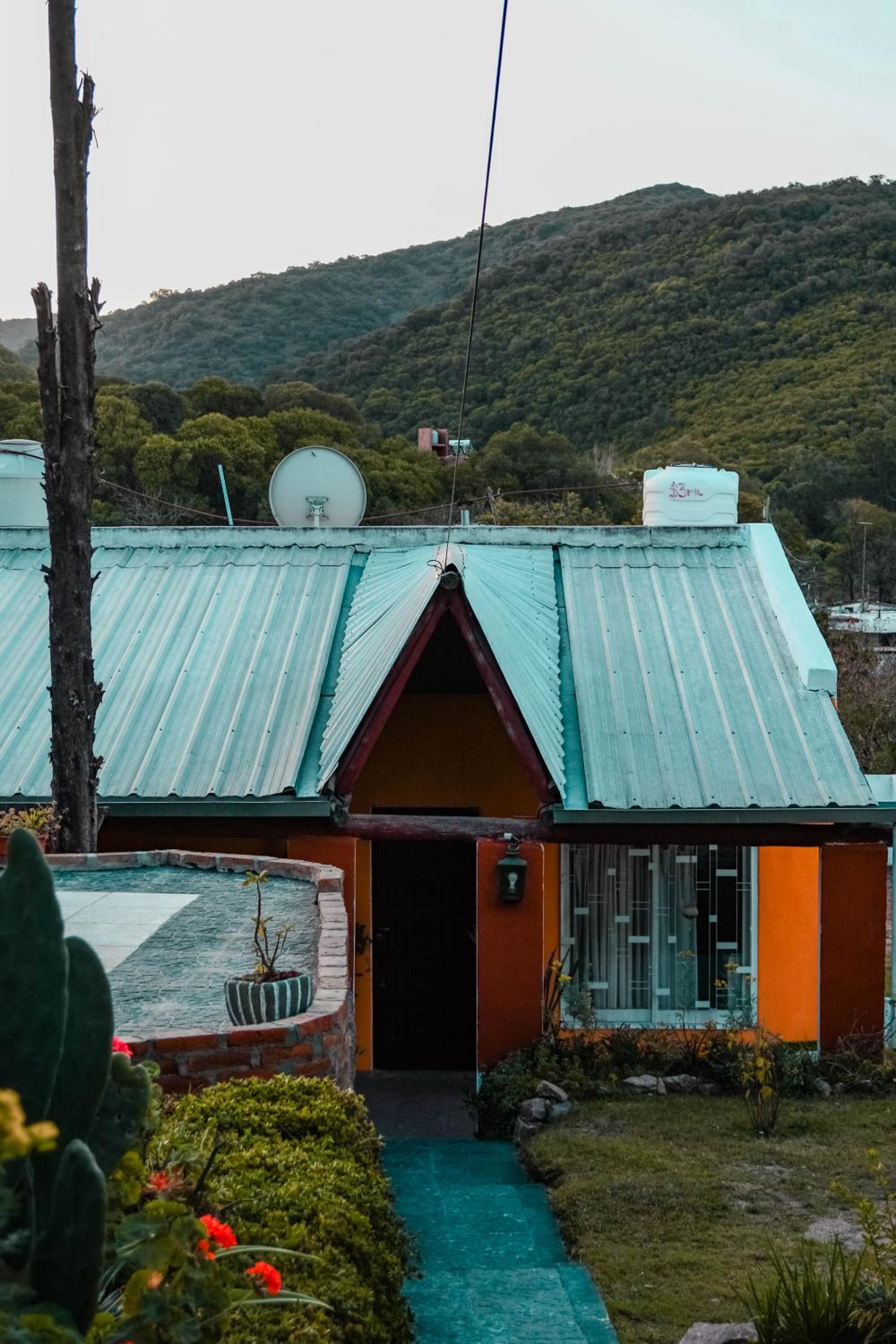 CASA LA QUEBRADA