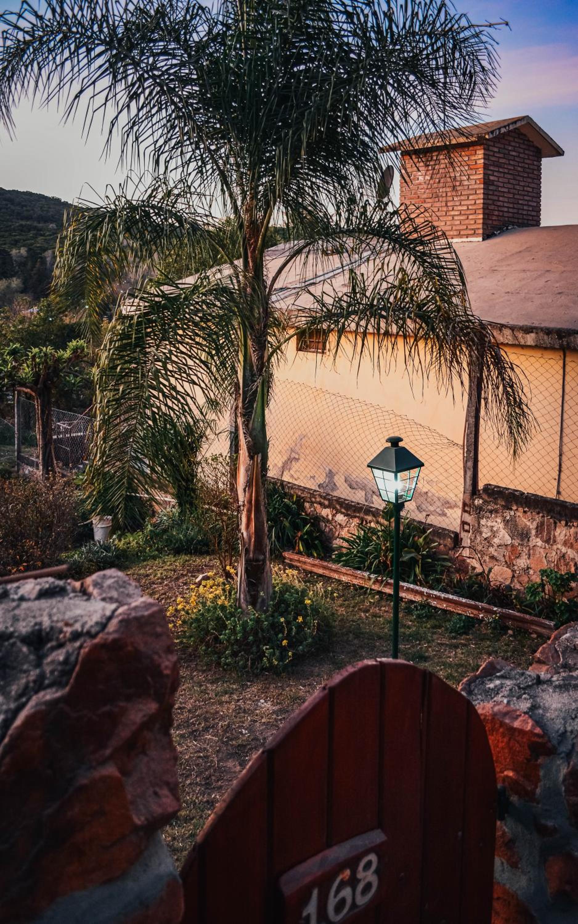 CASA LA QUEBRADA