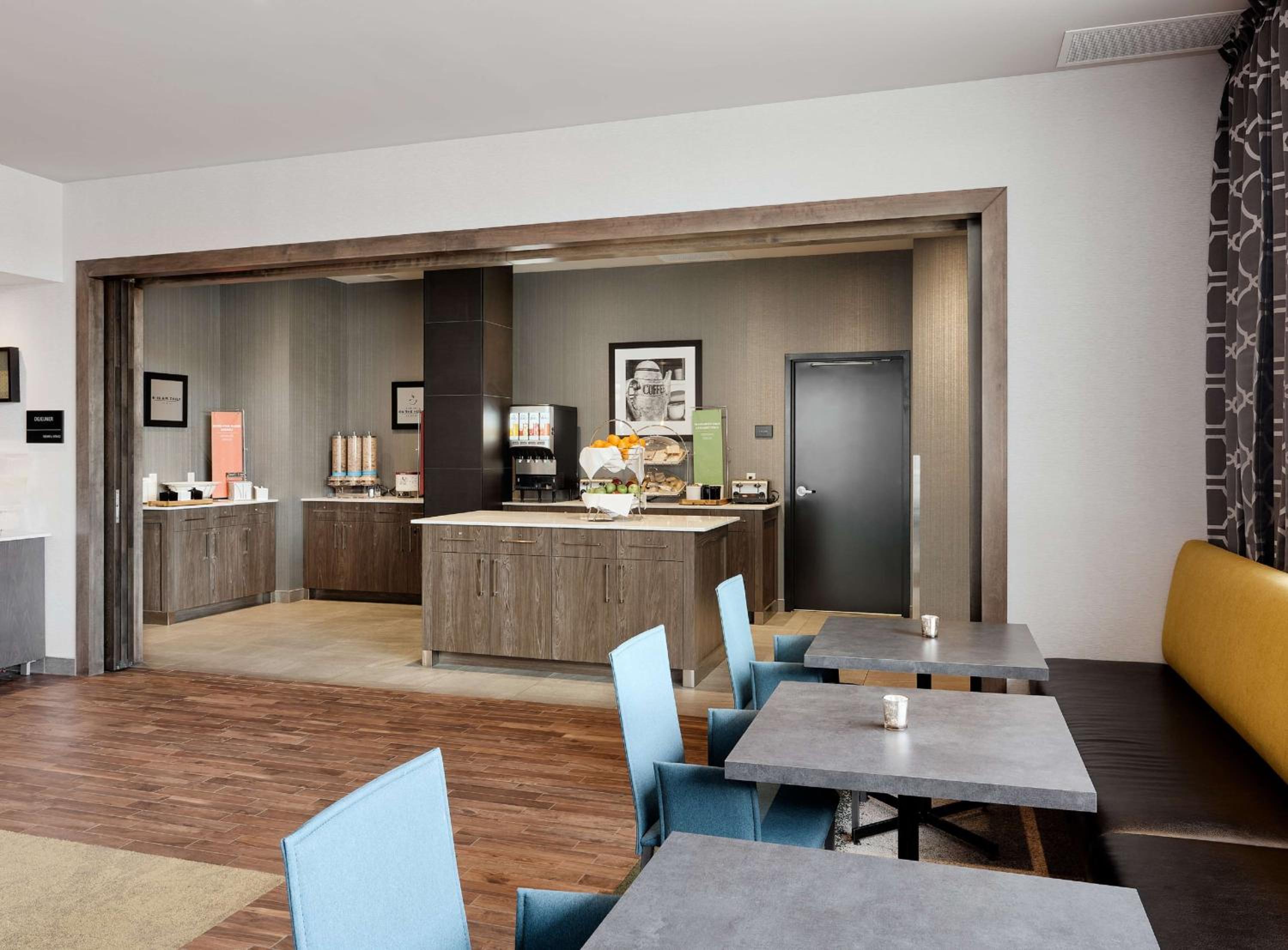 Levis Vacations - Hampton Inn Suites by Hilton Quebec City Levis - Property Image 30