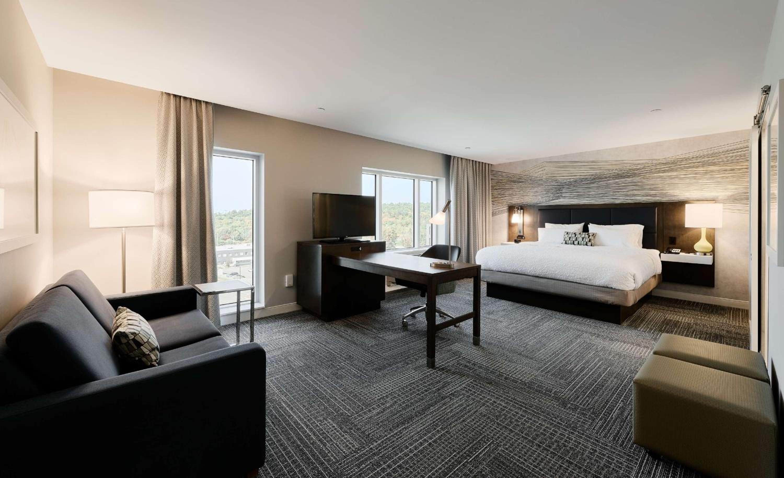 Levis Vacations - Hampton Inn Suites by Hilton Quebec City Levis - Property Image 17