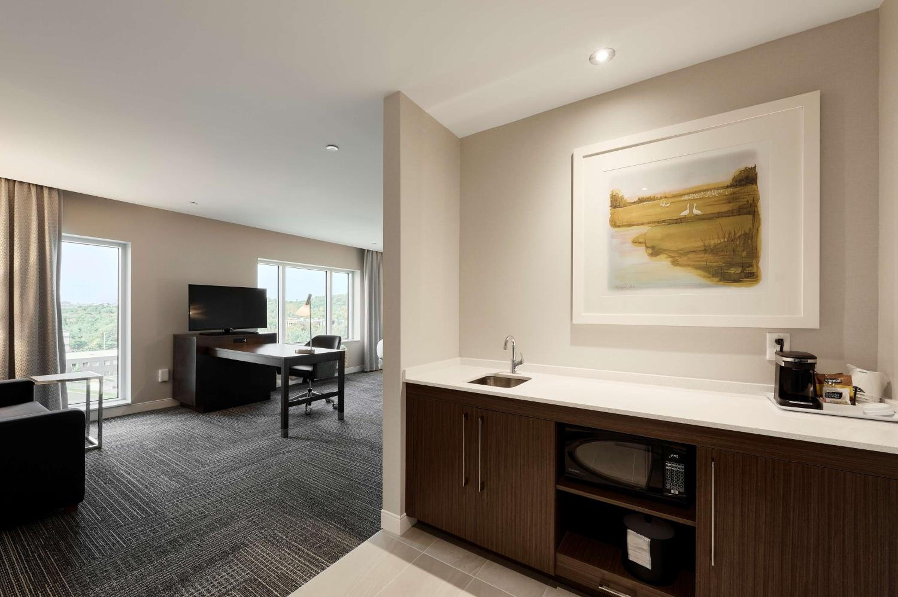 Levis Vacations - Hampton Inn Suites by Hilton Quebec City Levis - Property Image 18