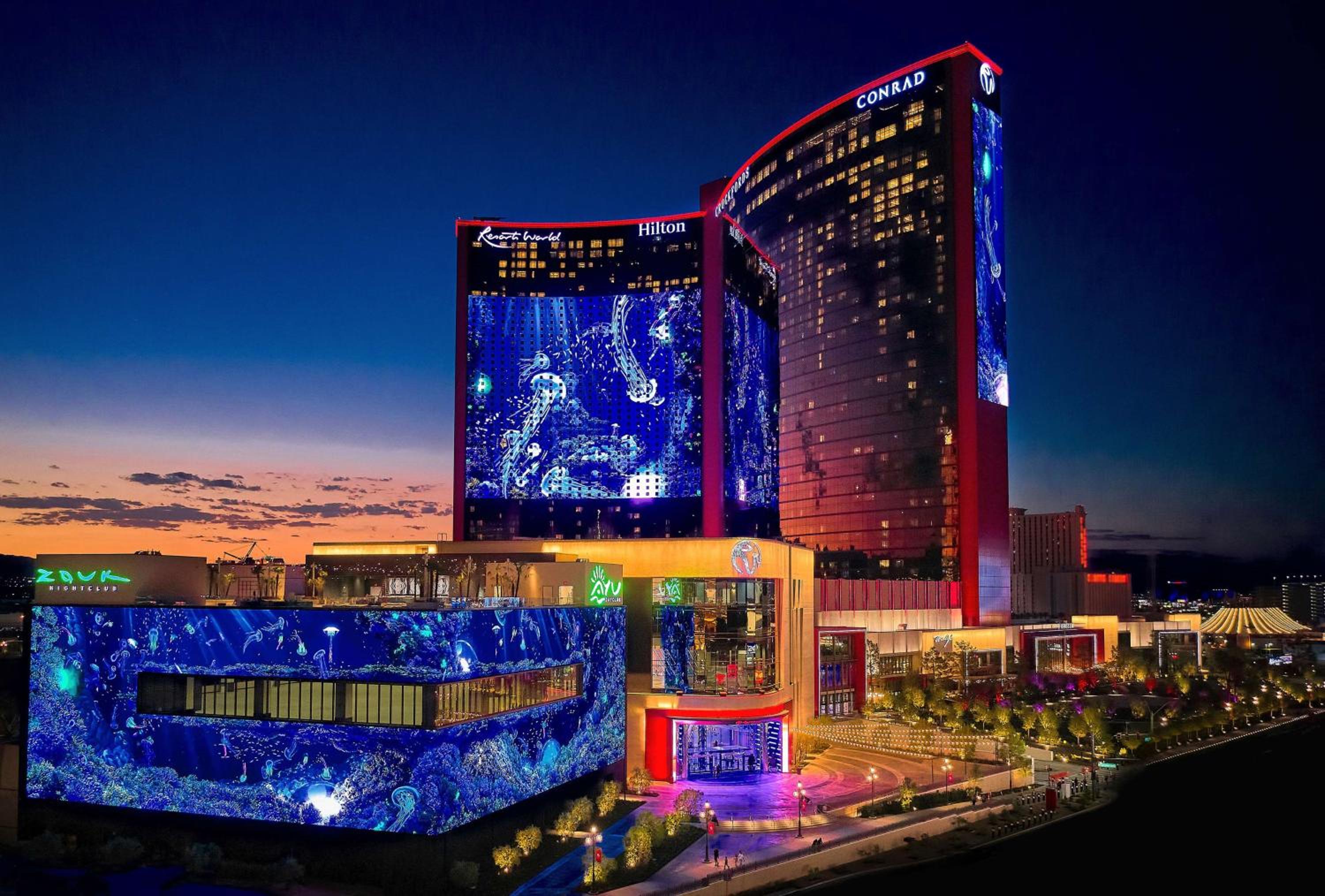 Las Vegas Hilton At Resorts World, Foto 69