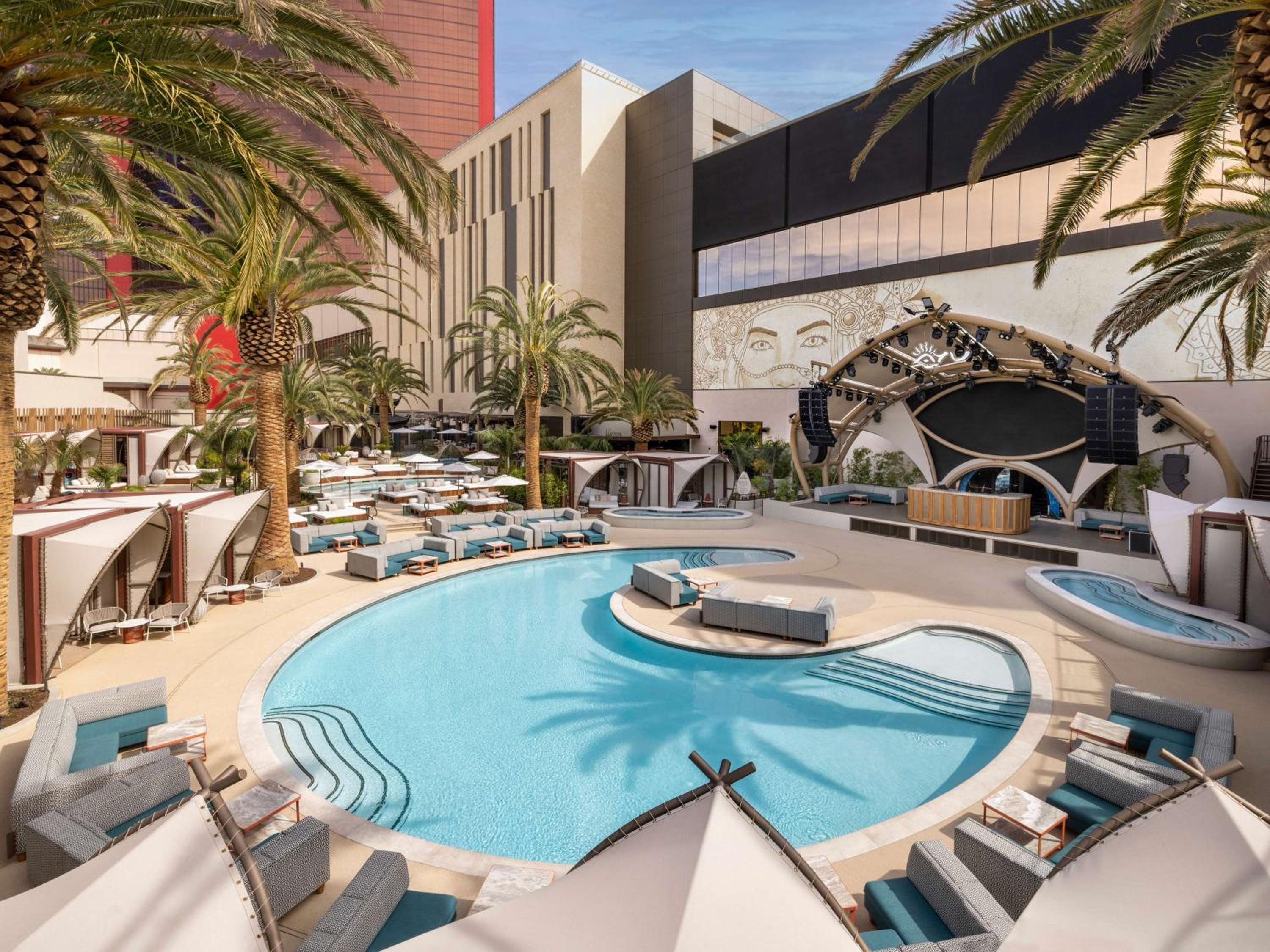 Las Vegas Hilton At Resorts World, Foto 41