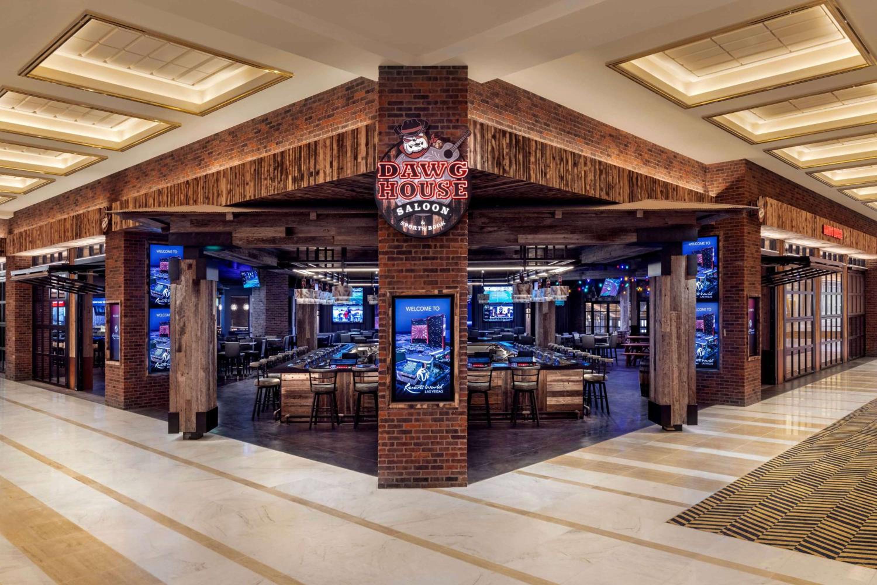 Las Vegas Hilton At Resorts World, Foto 44