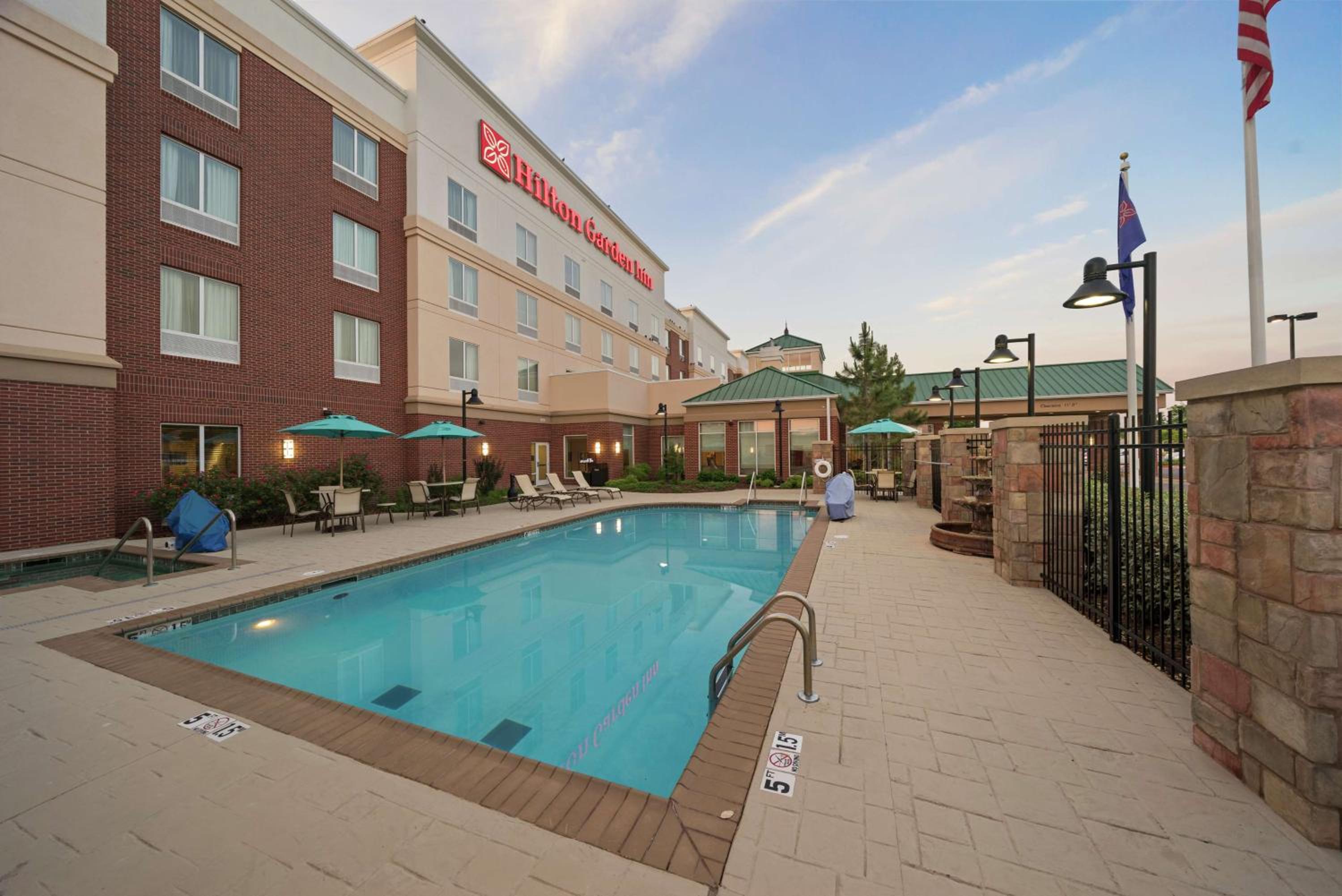 Lawton Vacations - Hilton Garden Inn Lawton-Fort Sill - Property Image 5