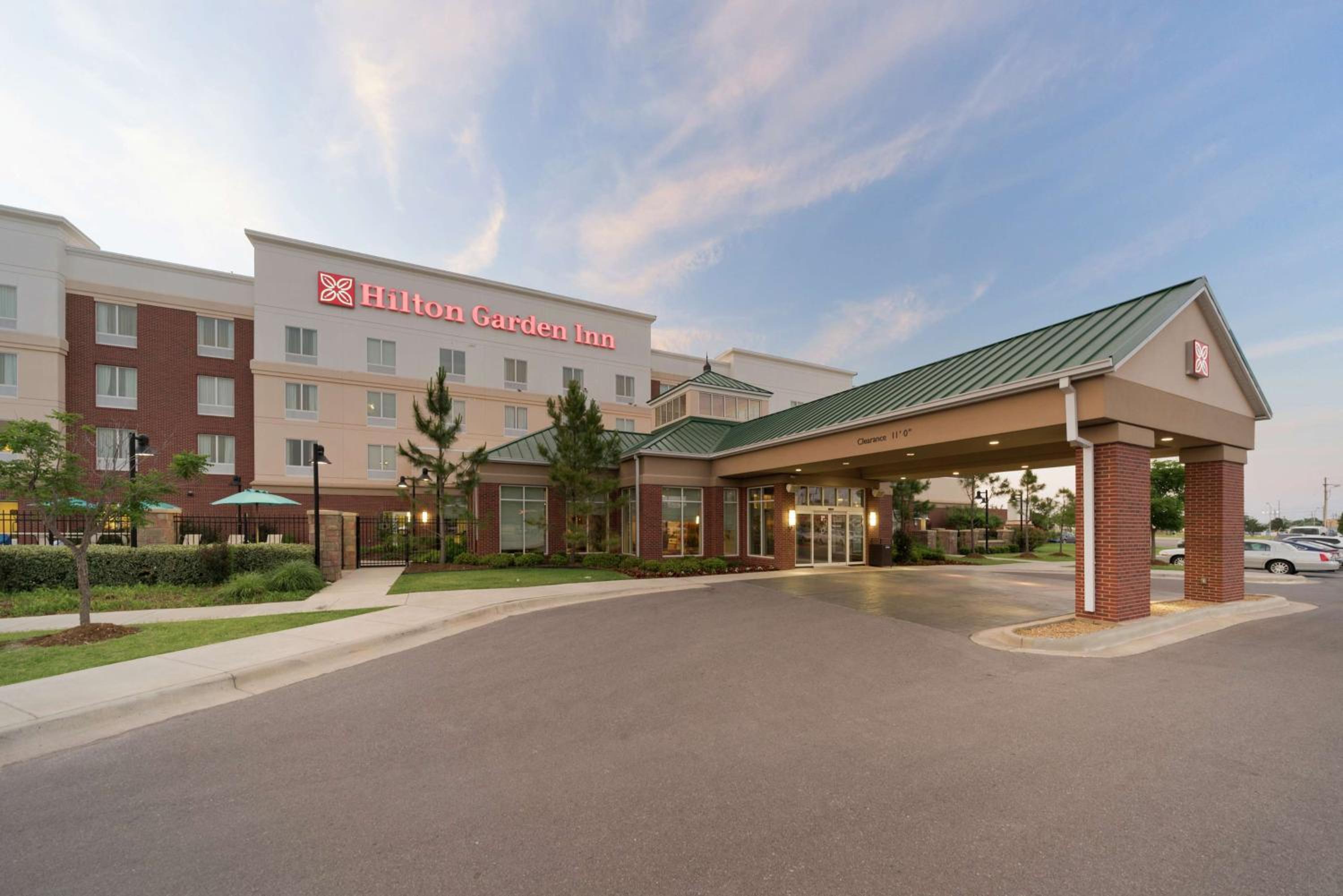 Lawton Vacations - Hilton Garden Inn Lawton-Fort Sill - Property Image 1
