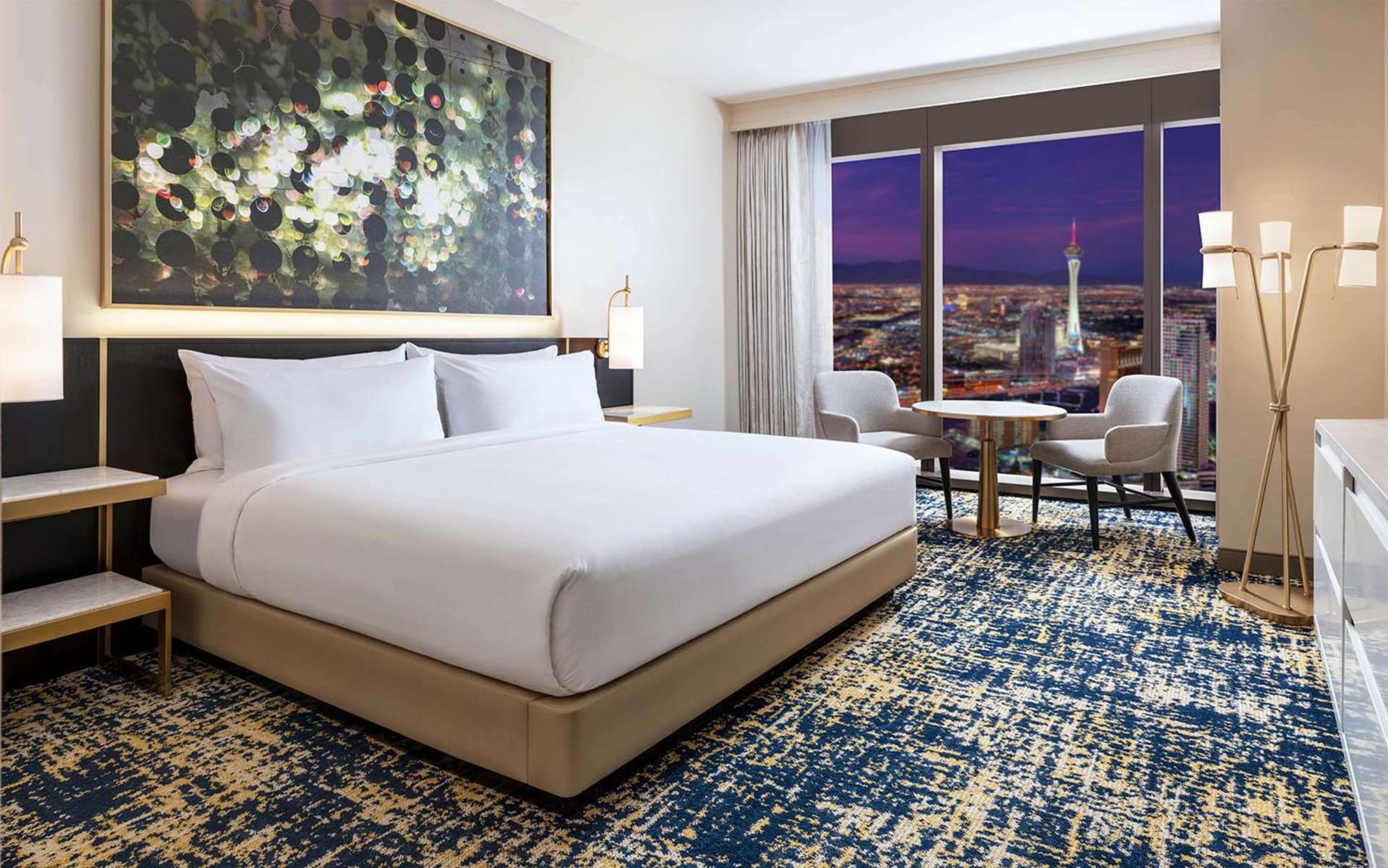 Las Vegas Hilton At Resorts World, Foto 43