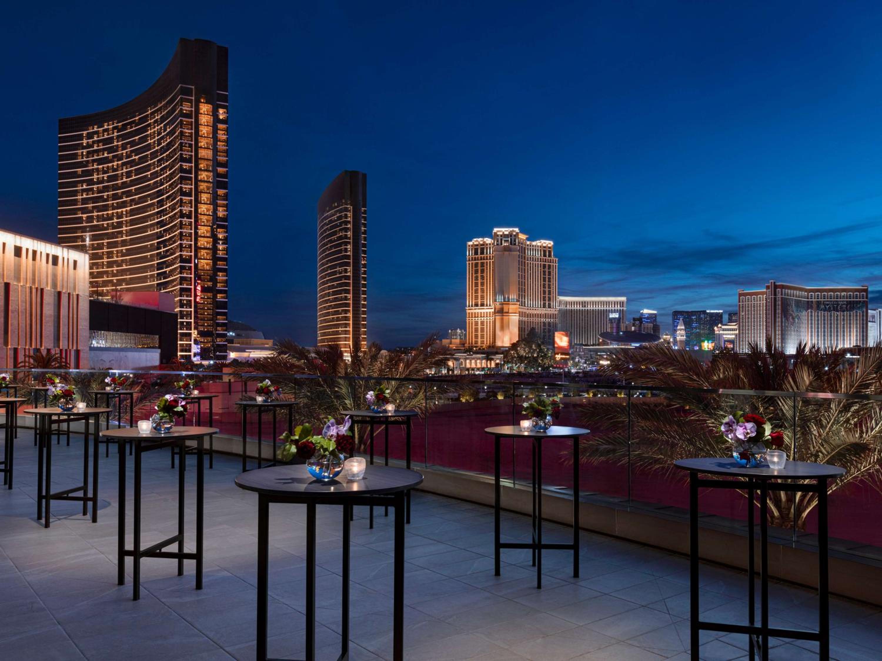 Las Vegas Hilton At Resorts World, Foto 103