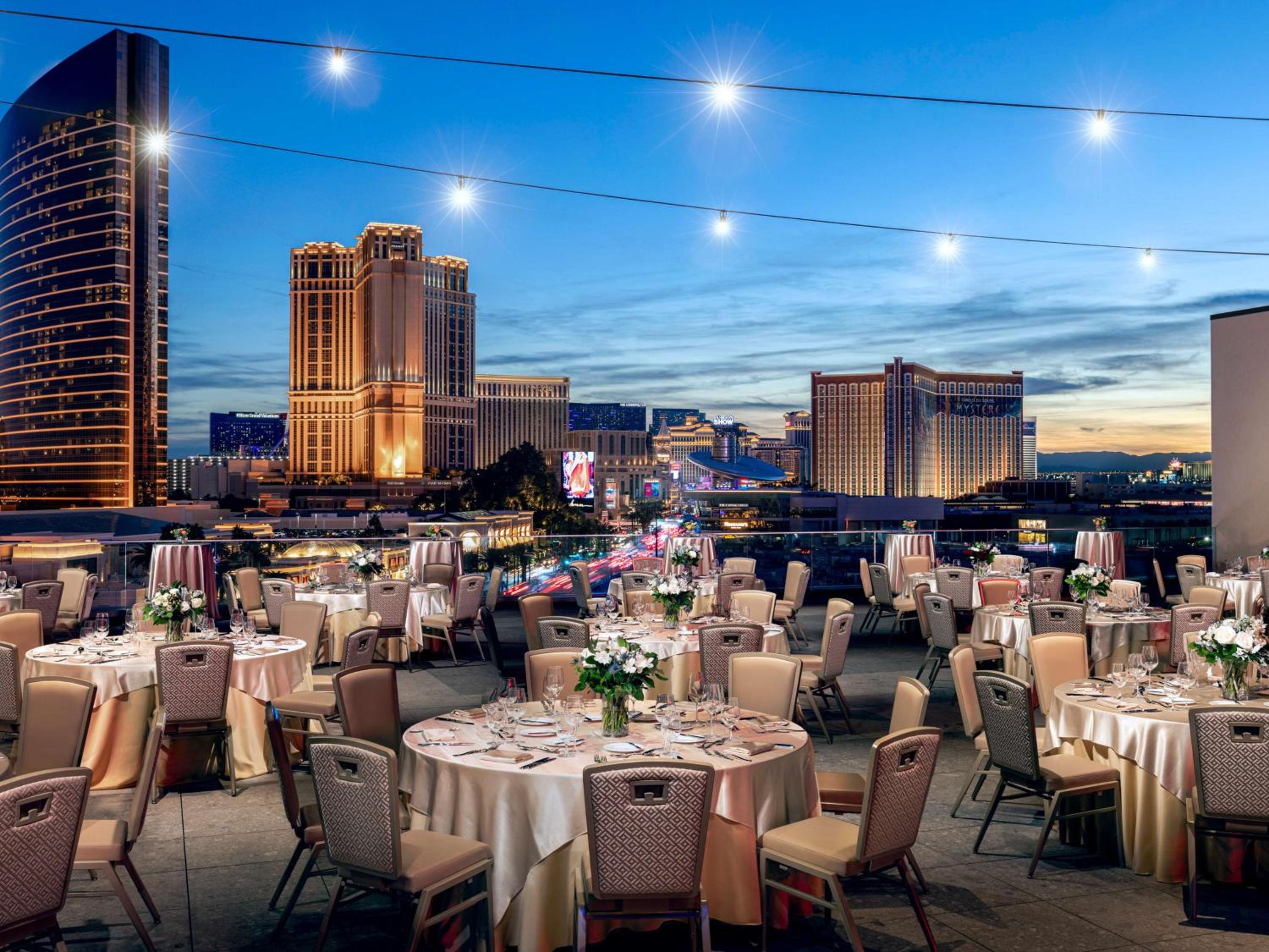 Las Vegas Hilton At Resorts World, Foto 34