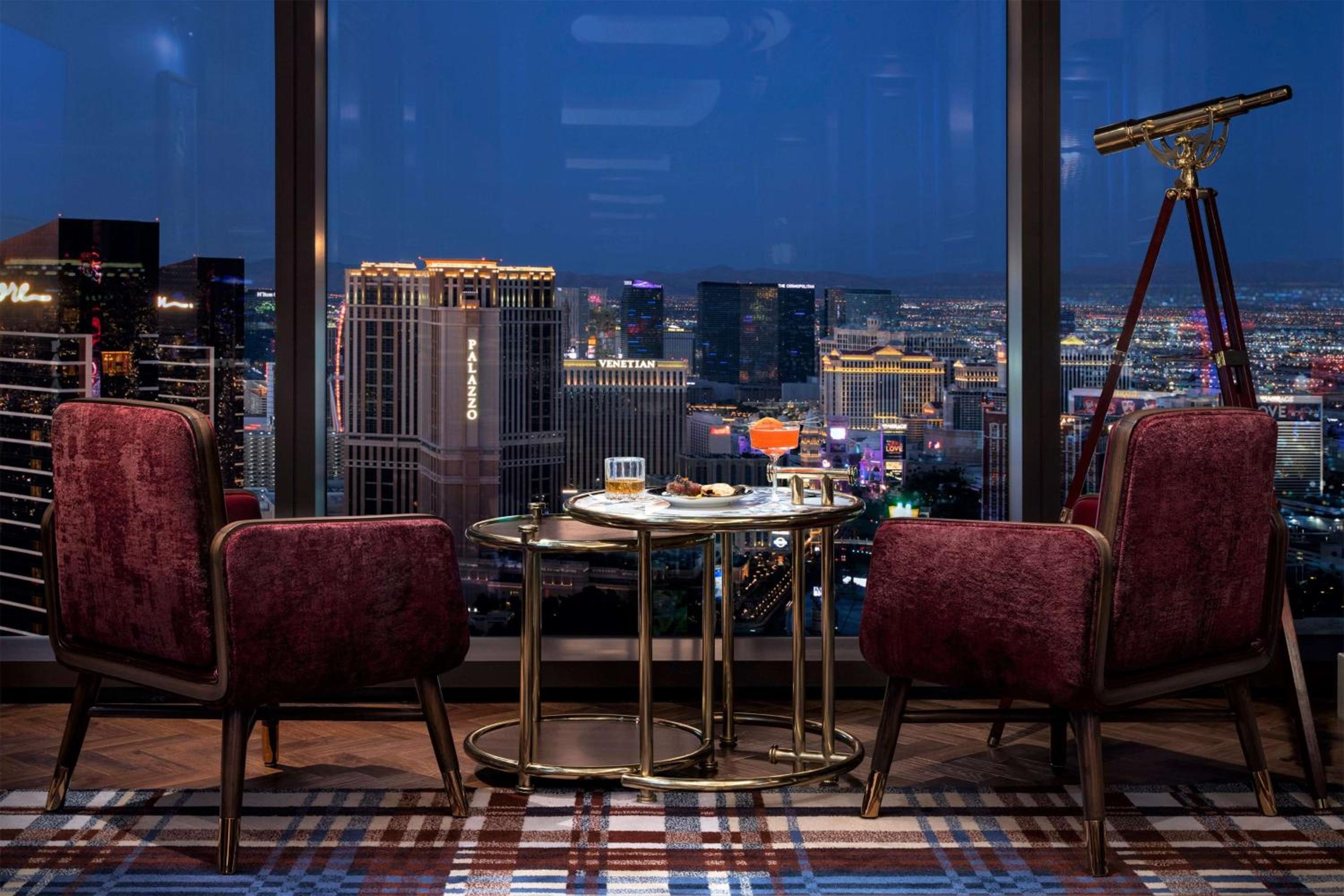 Las Vegas Hilton At Resorts World, Foto 95