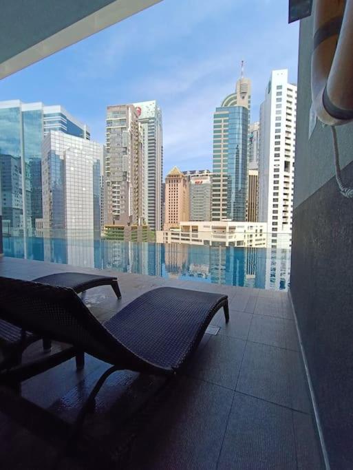 RM219 Bukit Bintang Balcony Studio Infinty Pool