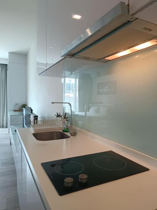 RM219 Bukit Bintang Balcony Studio Infinty Pool