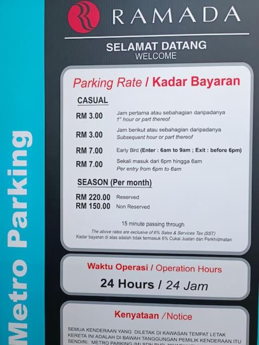 RM219 Bukit Bintang Balcony Studio Infinty Pool