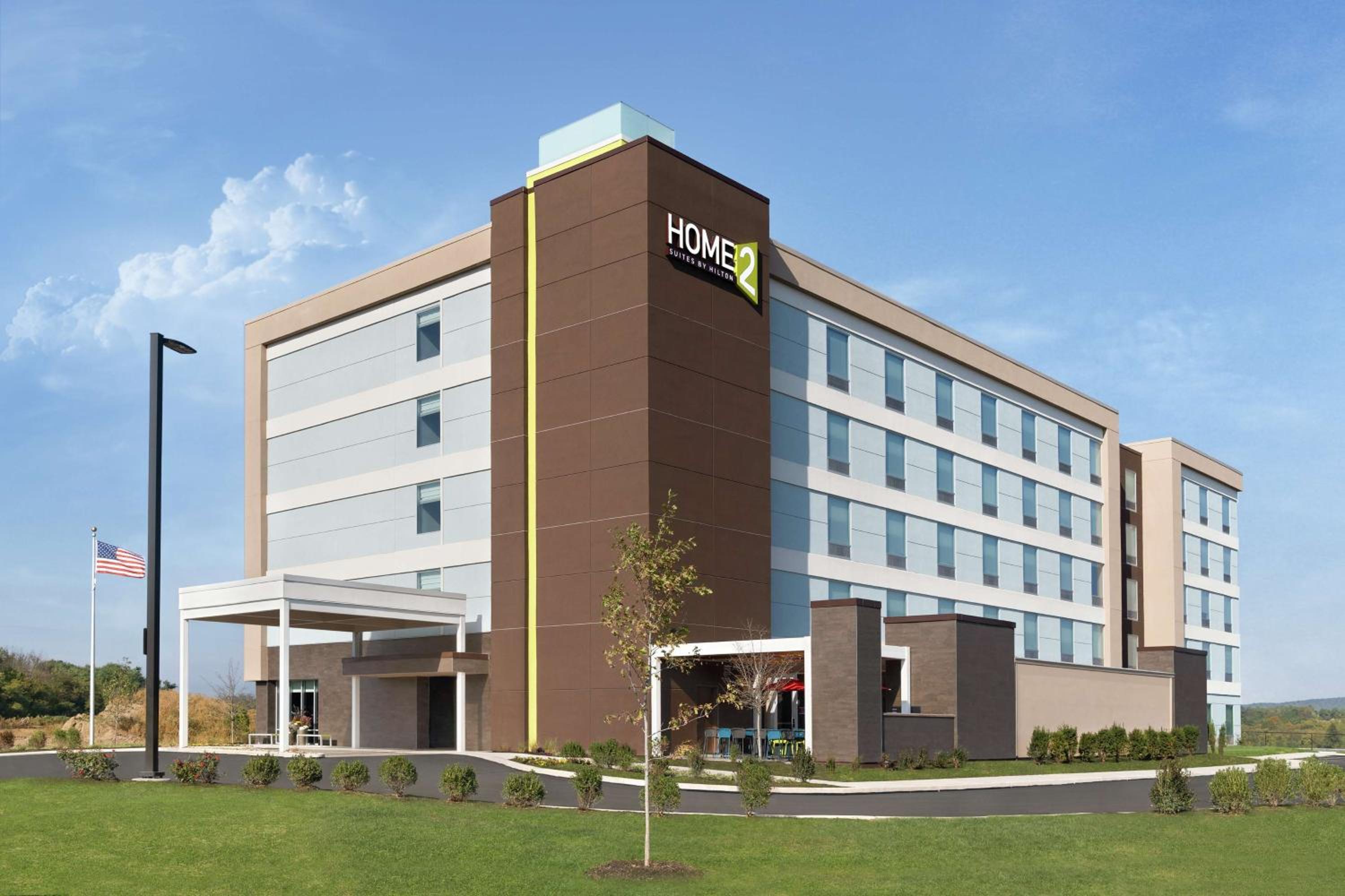 Hotel Home2 Suites By Hilton Harrisburg - Image 1