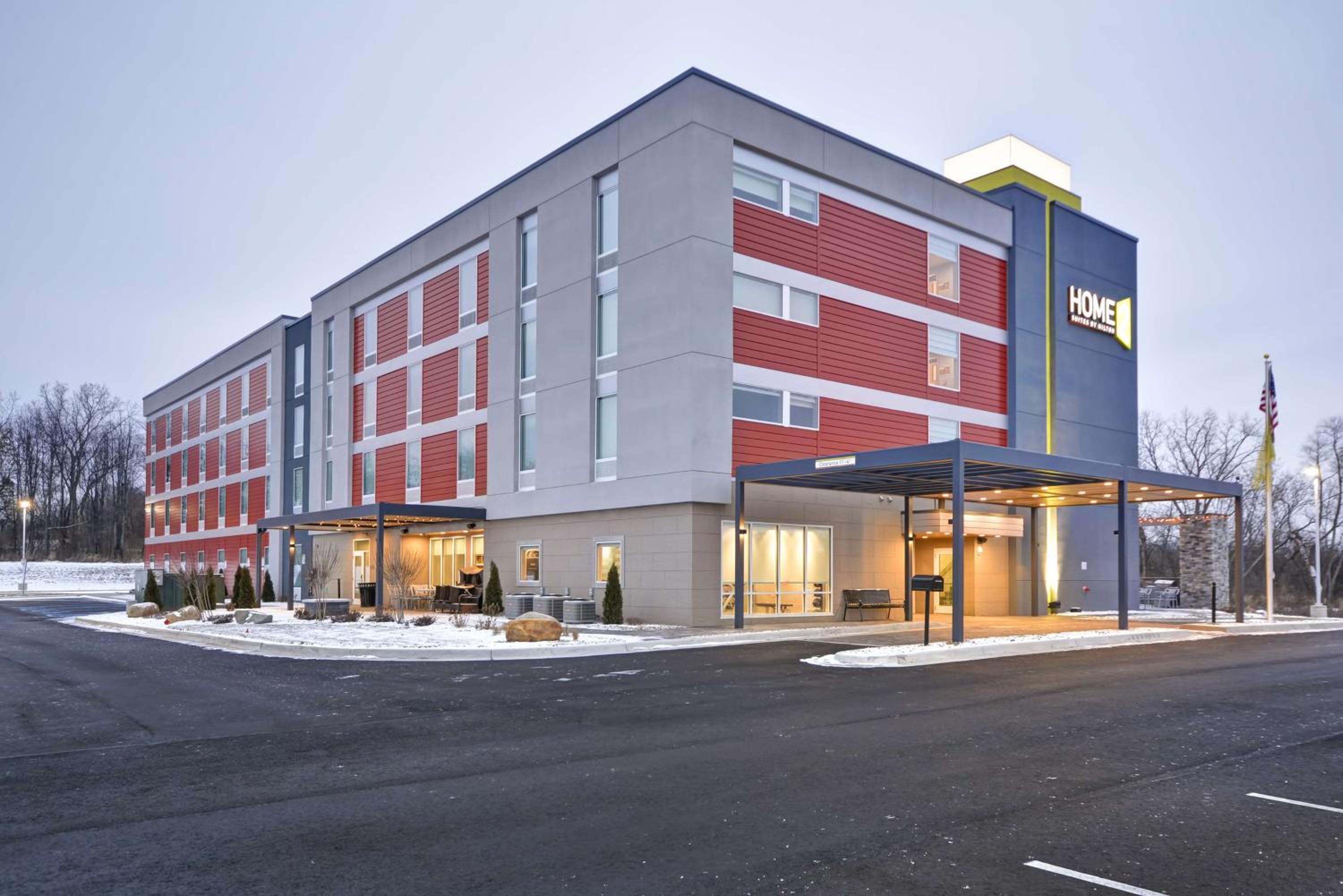 Home 2 Suites By Hilton Jackson view 2