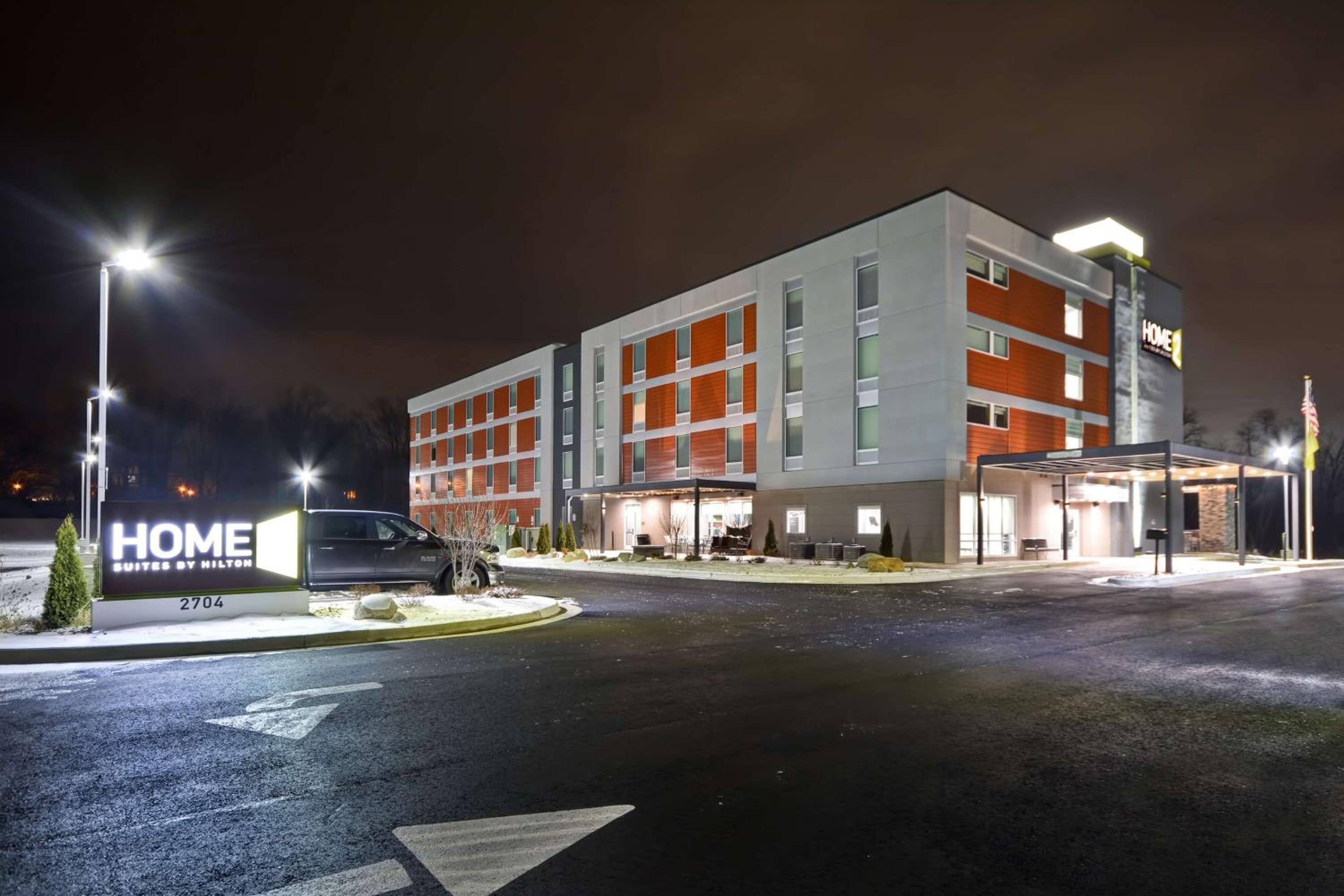 Home 2 Suites By Hilton Jackson view 3