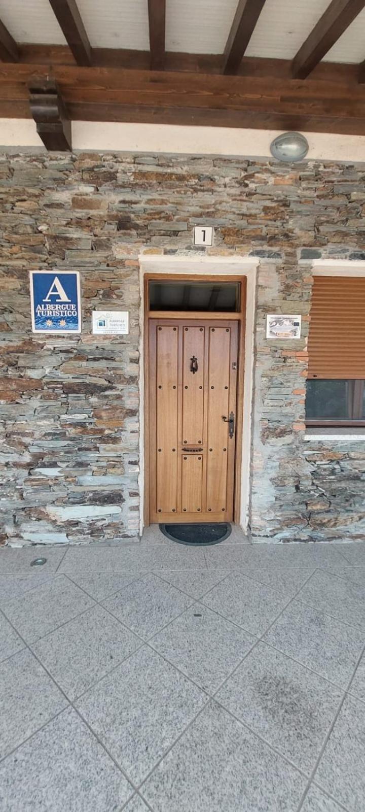 Albergue Villa de Salvatierra