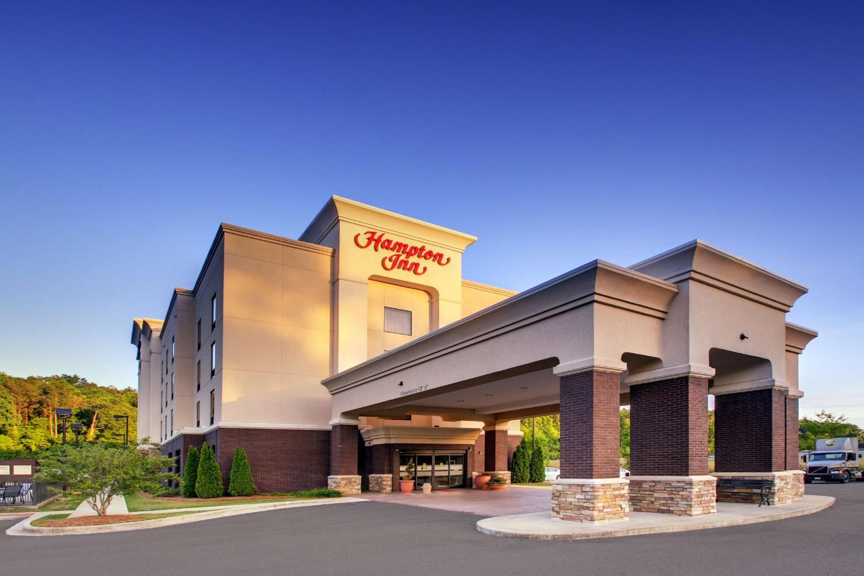 Hotel Hampton Inn Birmingham/Leeds, AL