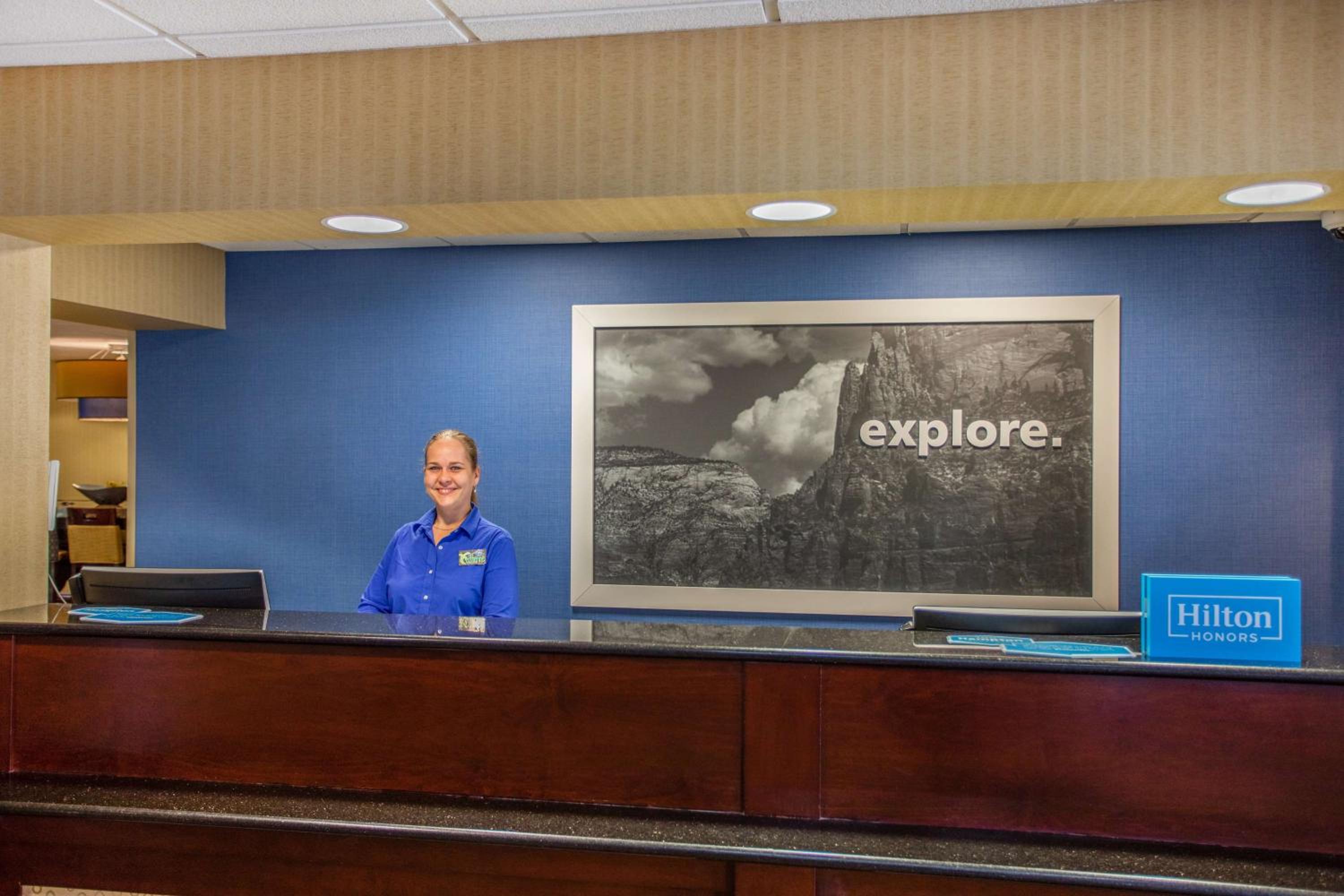 Fishkill Vacations - Hampton Inn Fishkill - Property Image 25