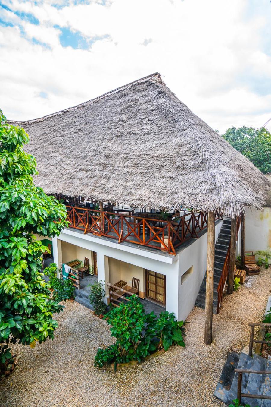 La Fontana Zanzibar