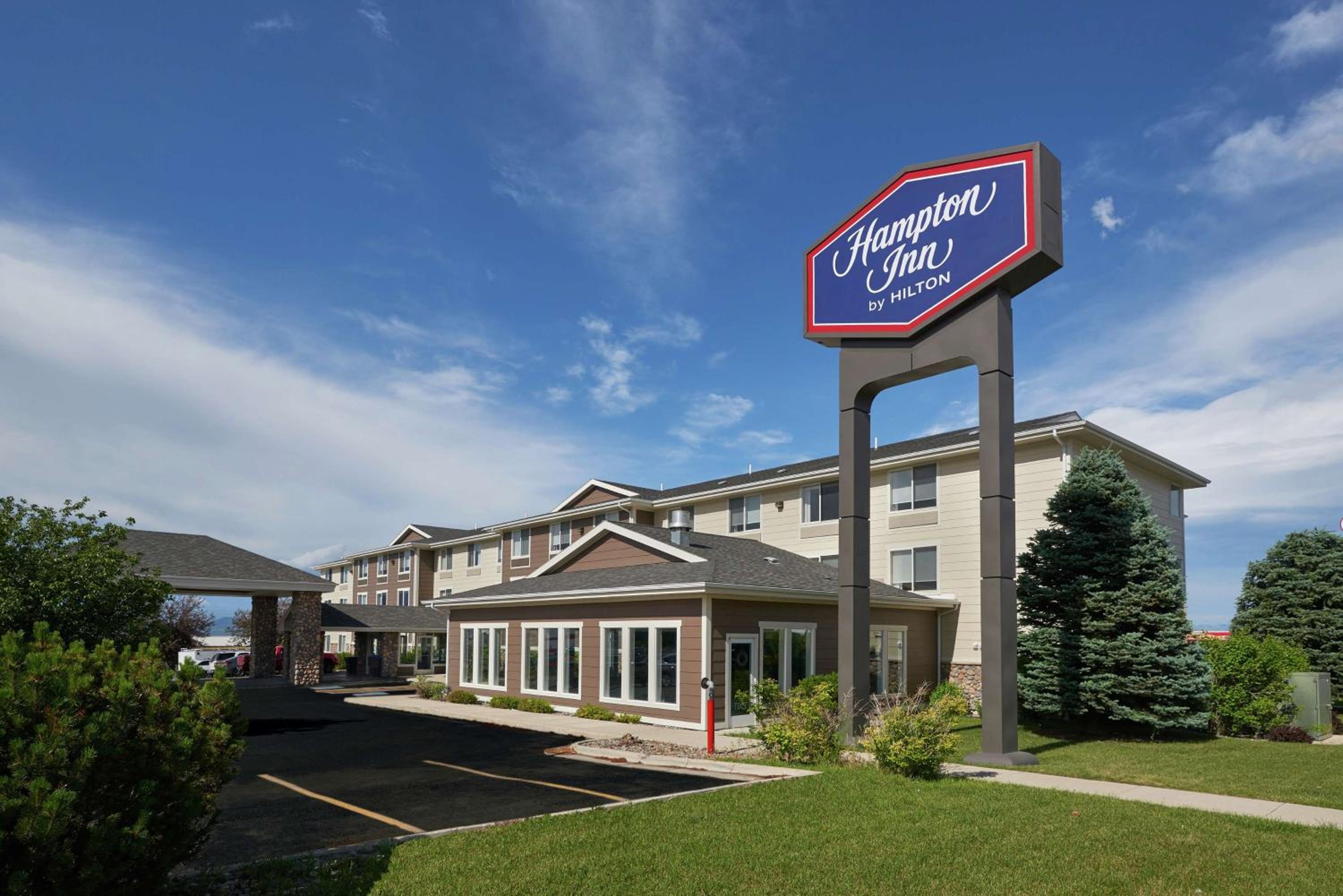 Hotel Hampton Inn Helena - Image 1