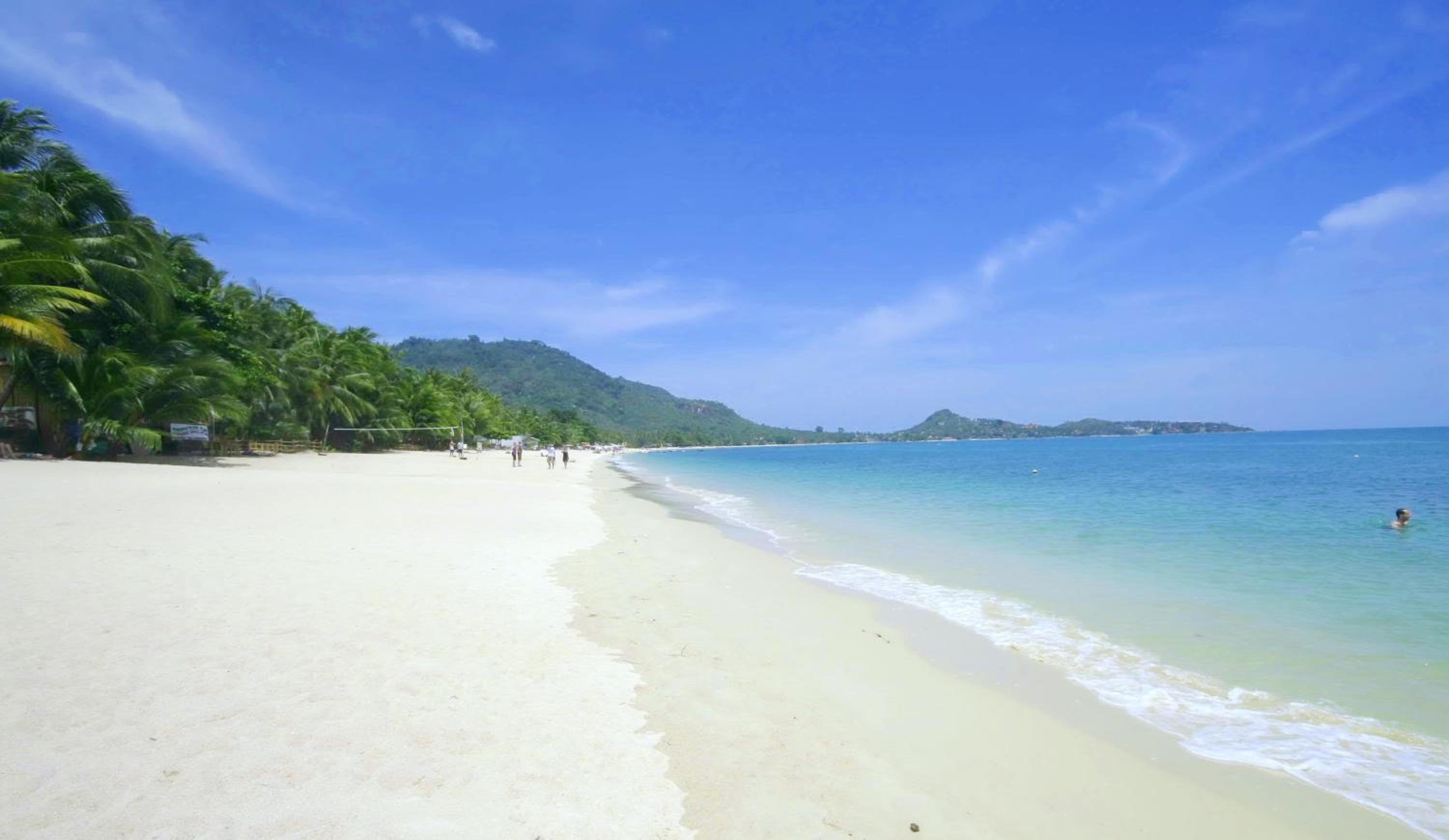 Lamai Inn 99 Bungalows view 3