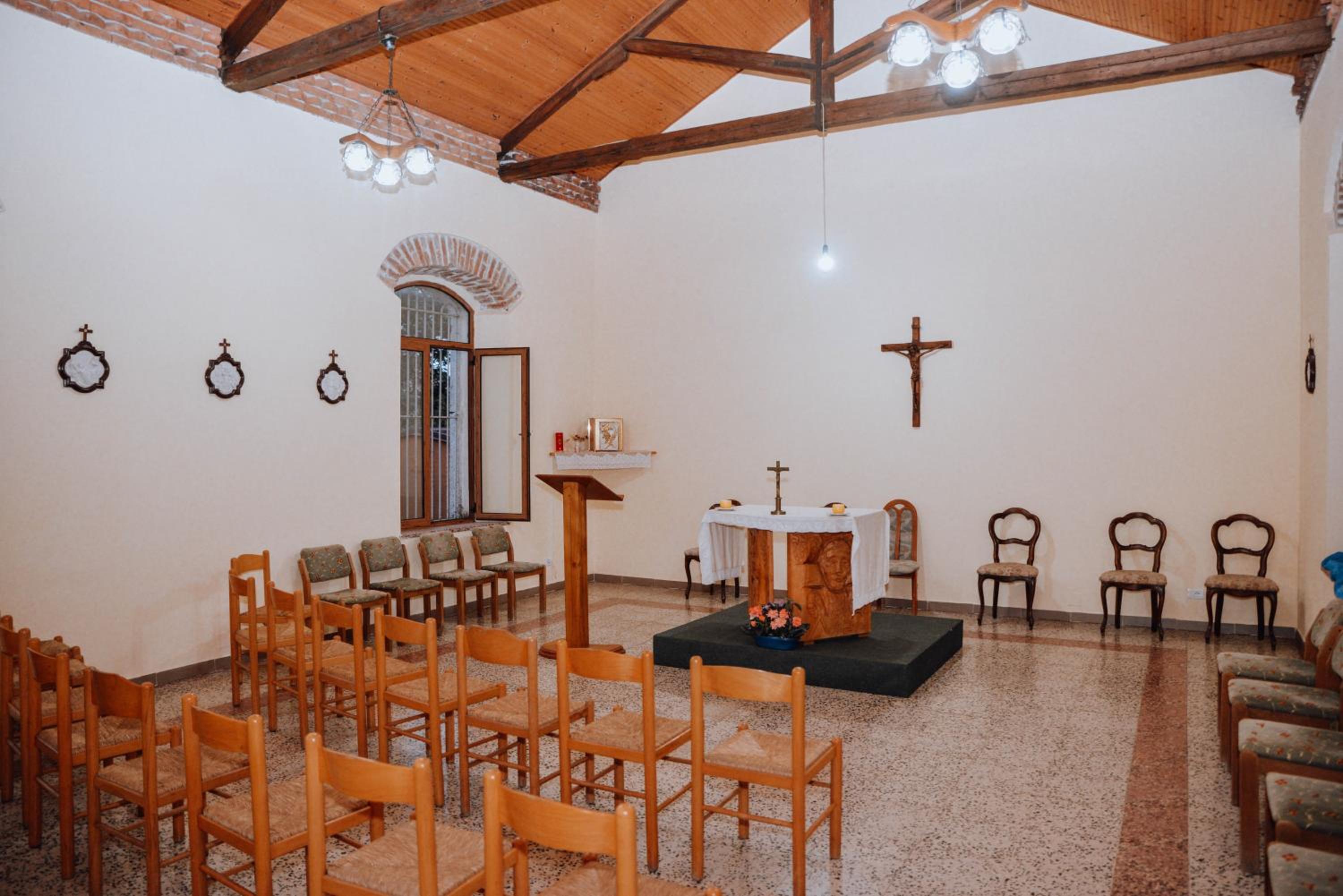 Village of Peace - House 34
