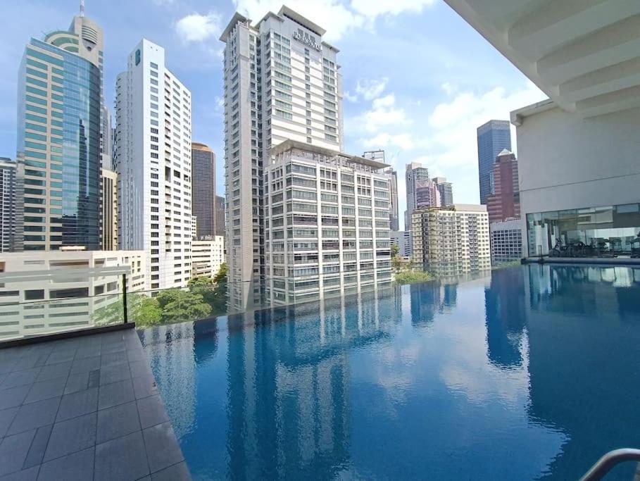 RM203A Bukit Bintang Balcony Studio Infinity Pool