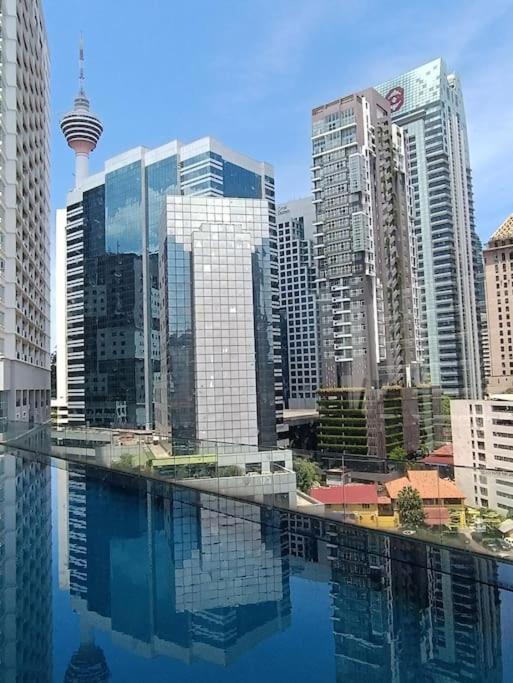 RM203A Bukit Bintang Balcony Studio Infinity Pool