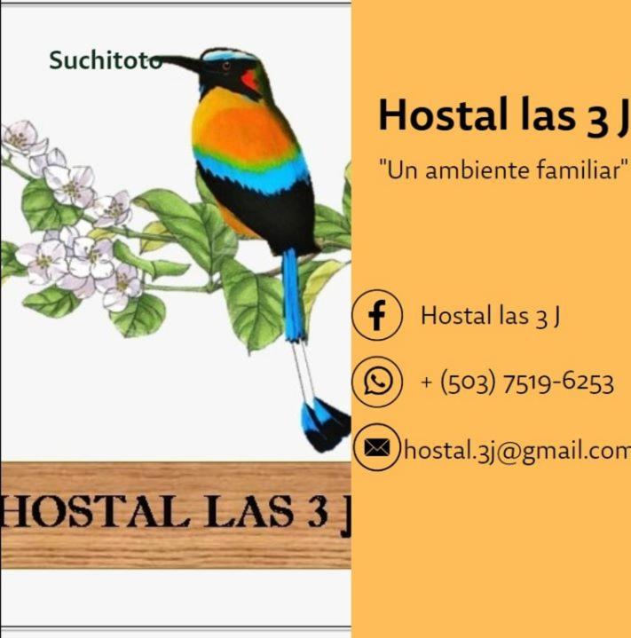 Hostal las 3 J view 5