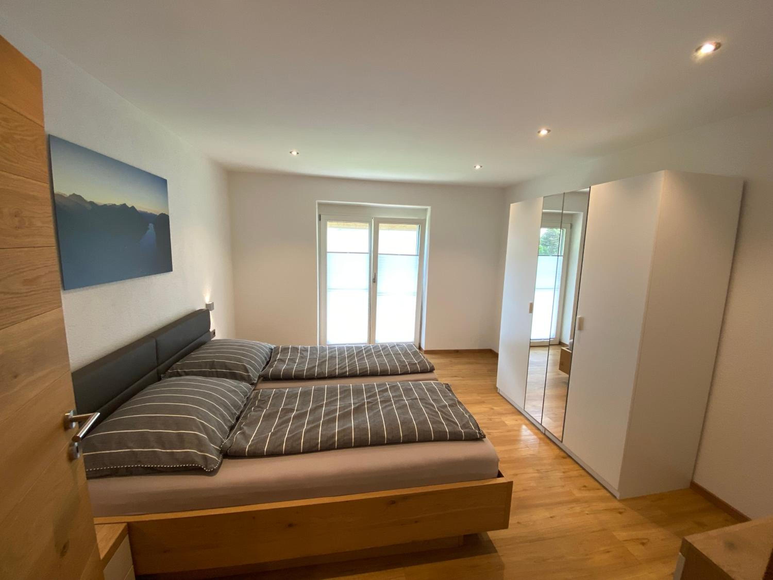Ferienwohnung Rofanblick