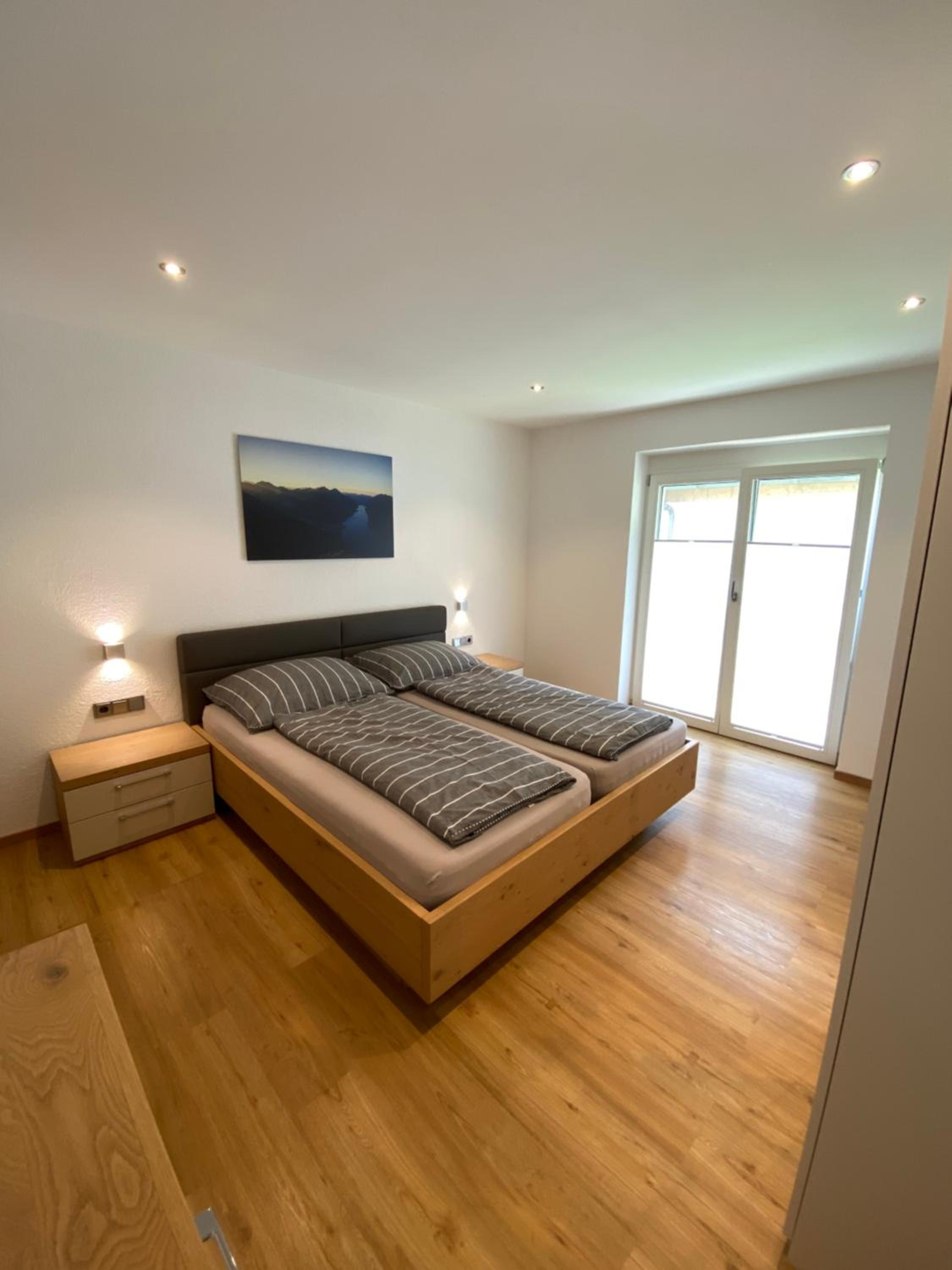 Ferienwohnung Rofanblick
