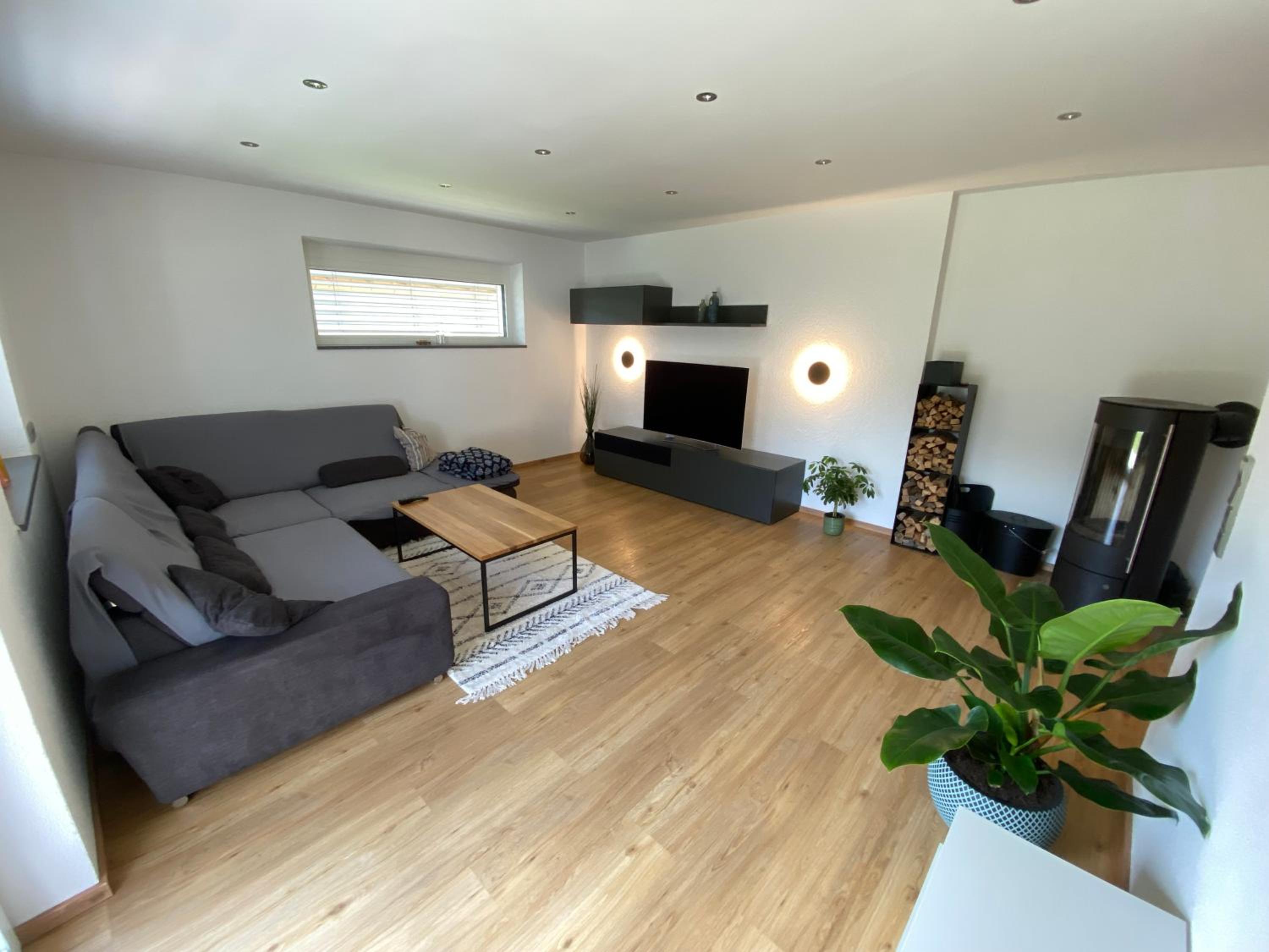 Ferienwohnung Rofanblick