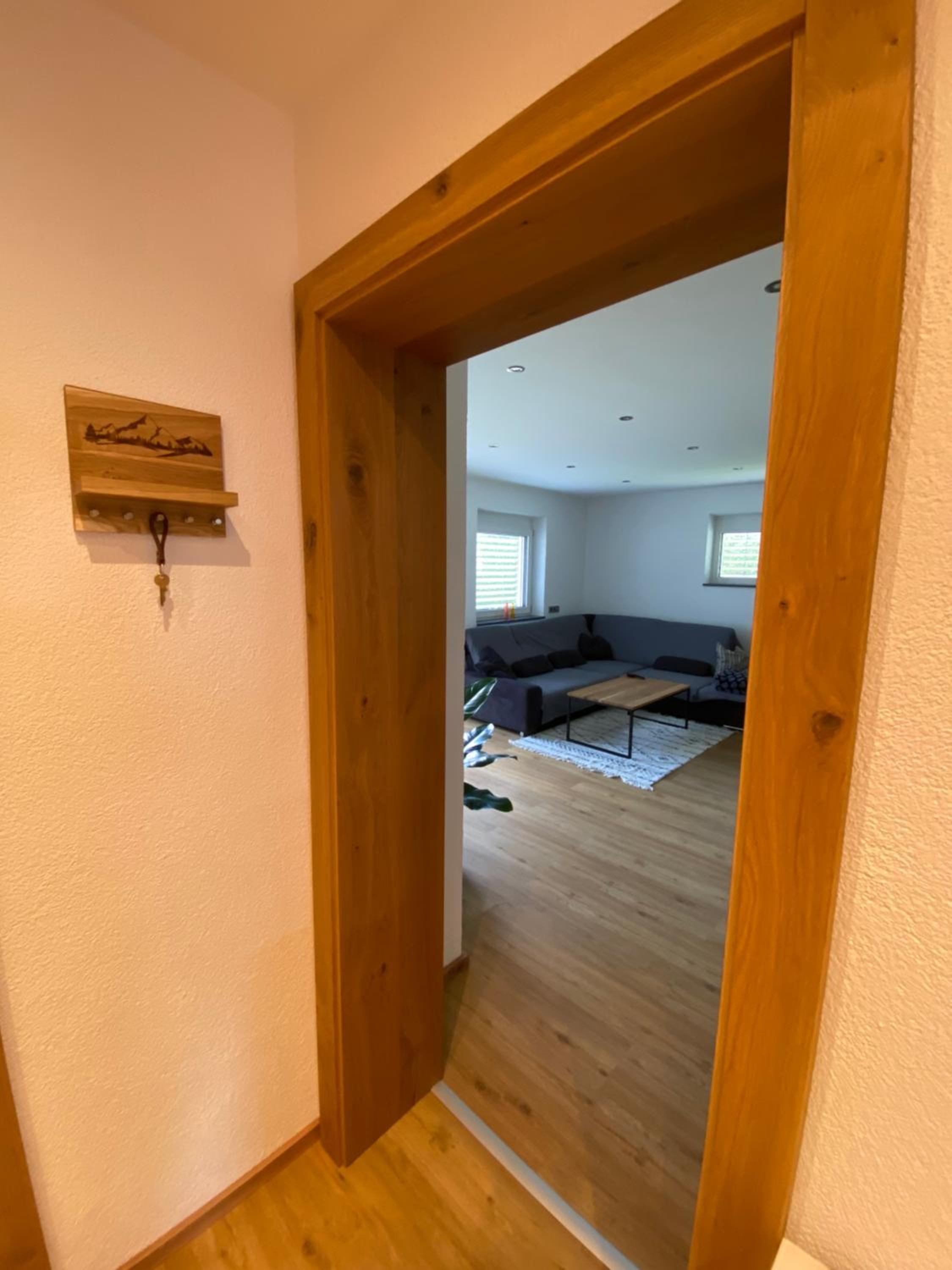 Ferienwohnung Rofanblick