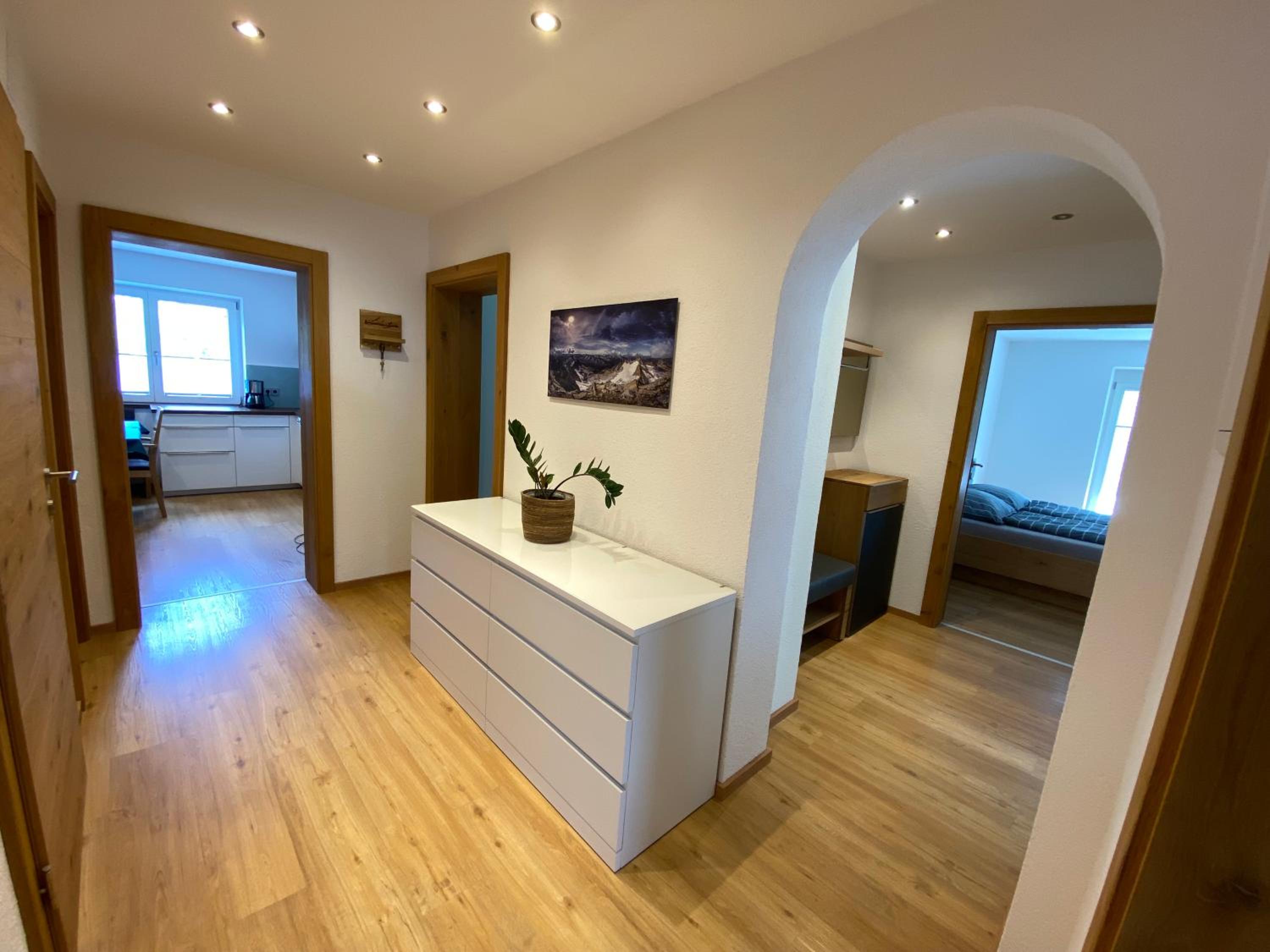 Ferienwohnung Rofanblick