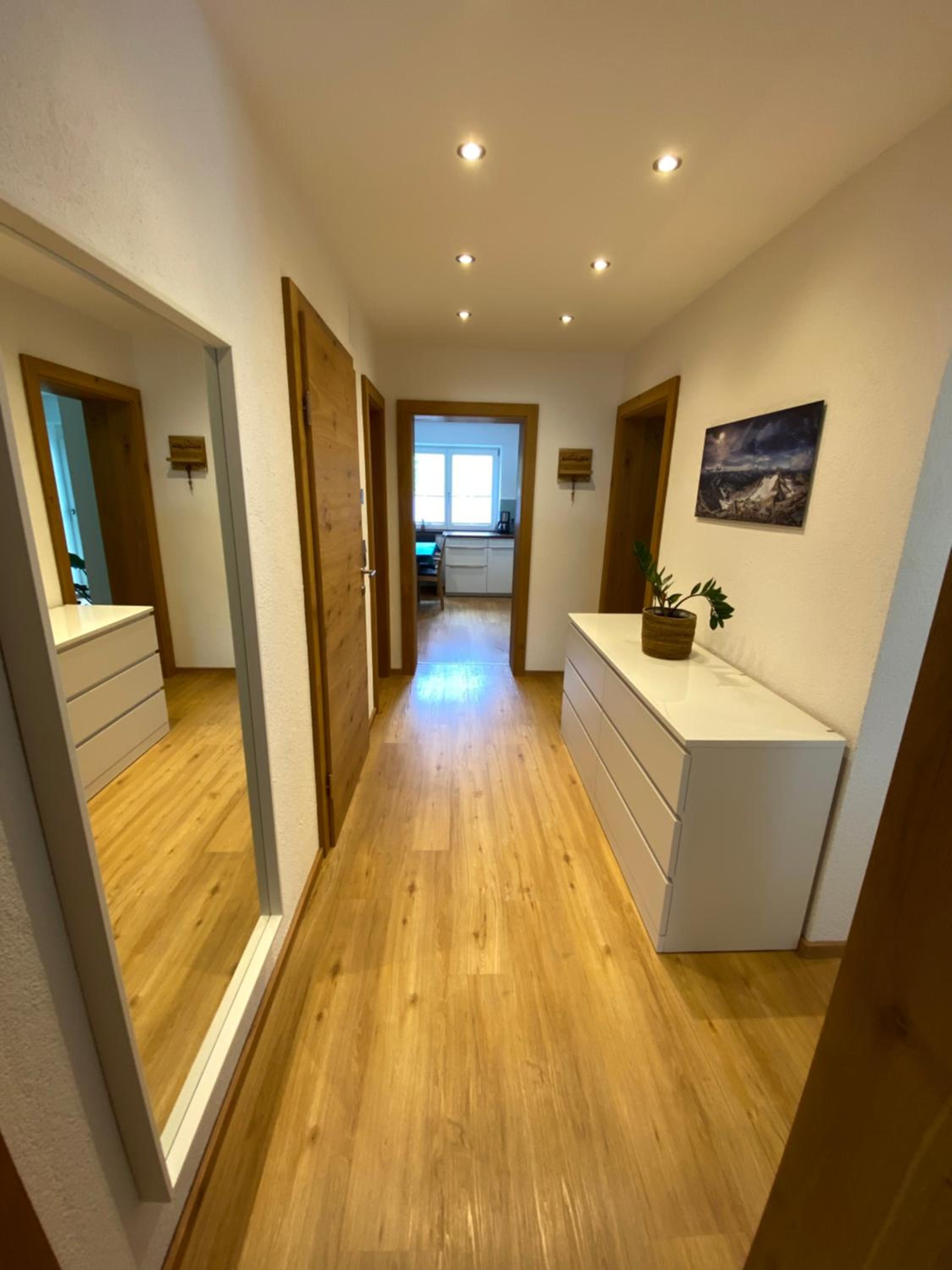 Ferienwohnung Rofanblick