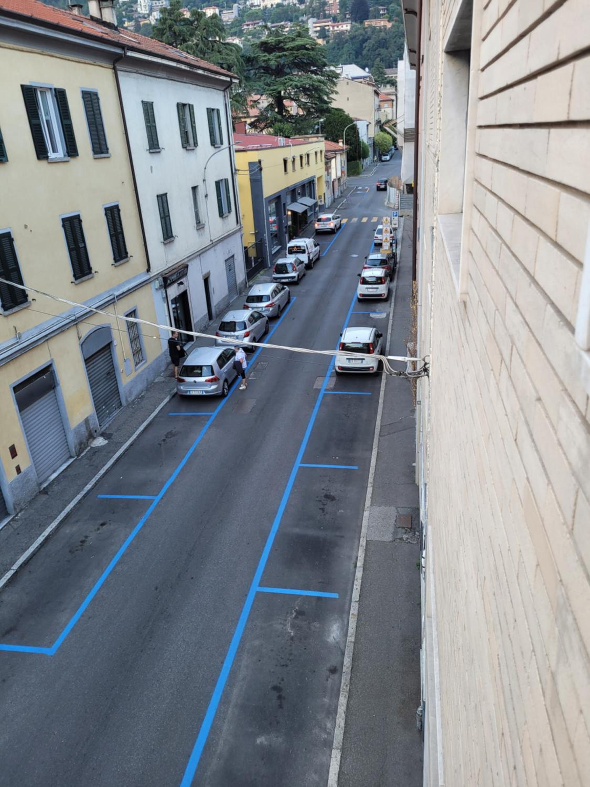 parking