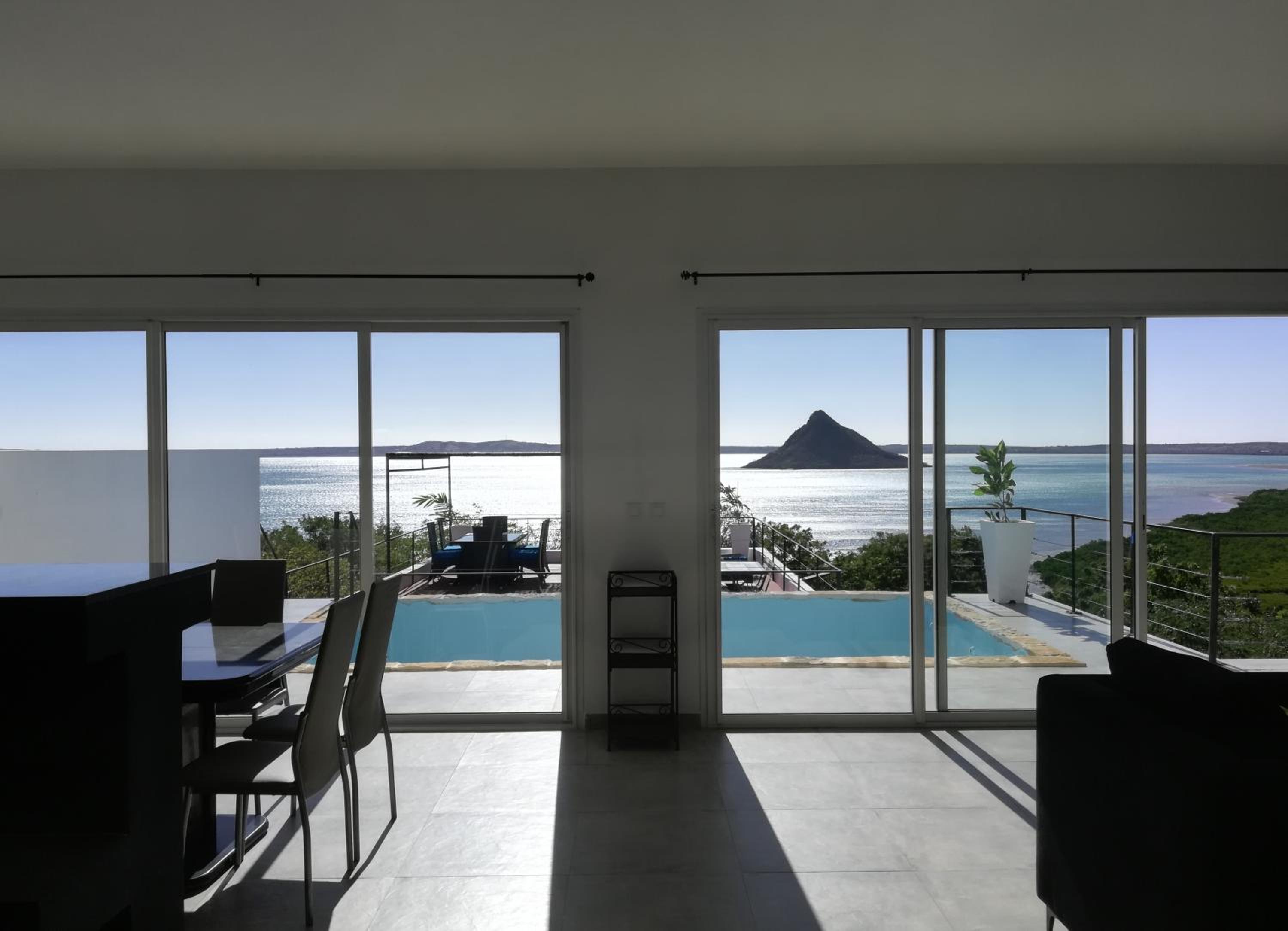 Hotel Résidence ÉBÈNE - Villas - Image 1