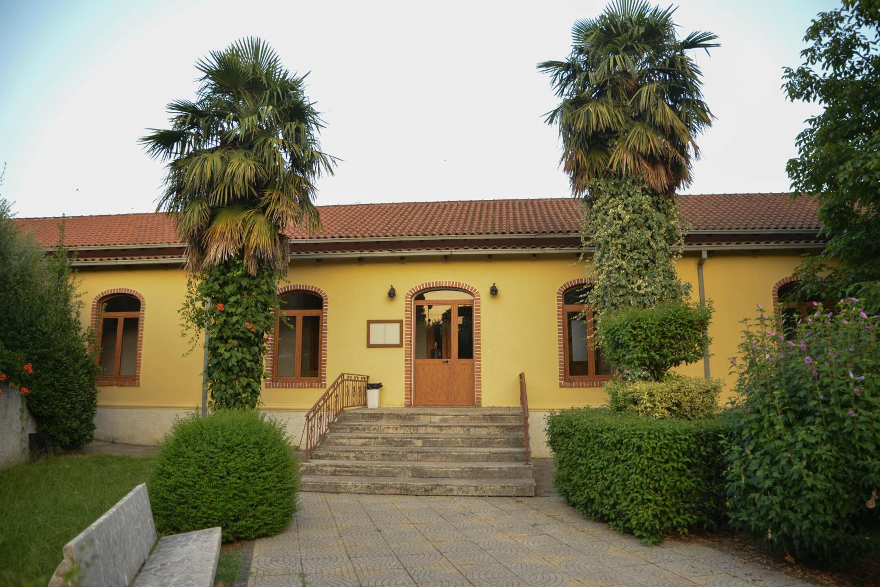 Village of Peace - House 34