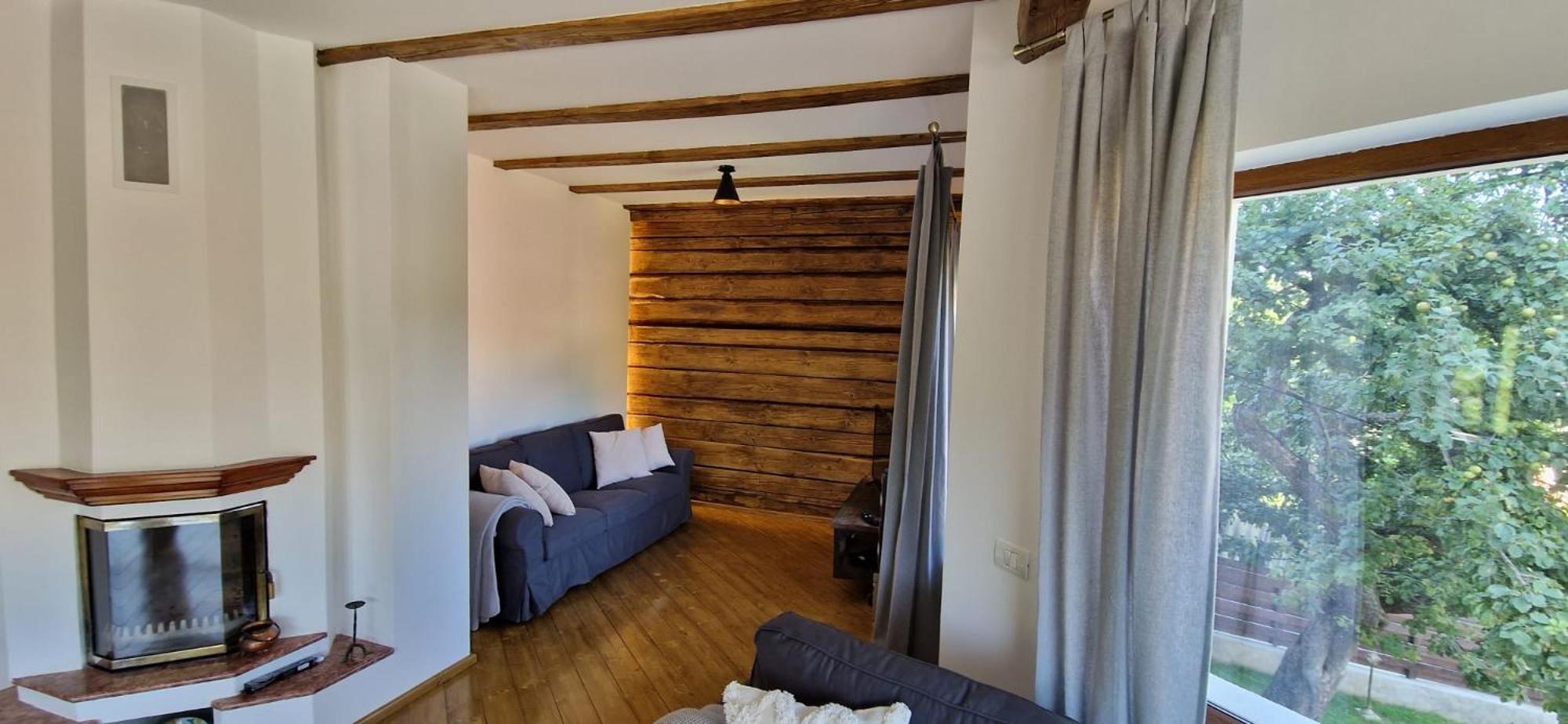Chalet Poarta view 3