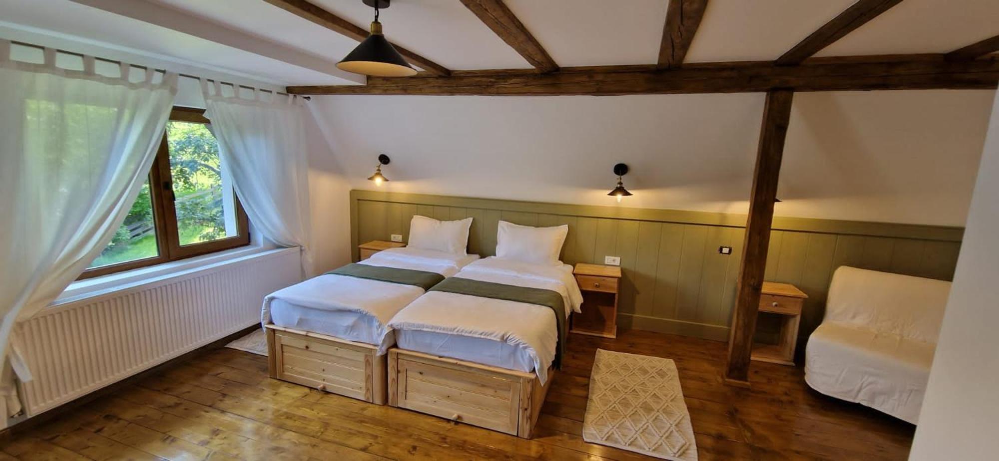 Chalet Poarta view 5