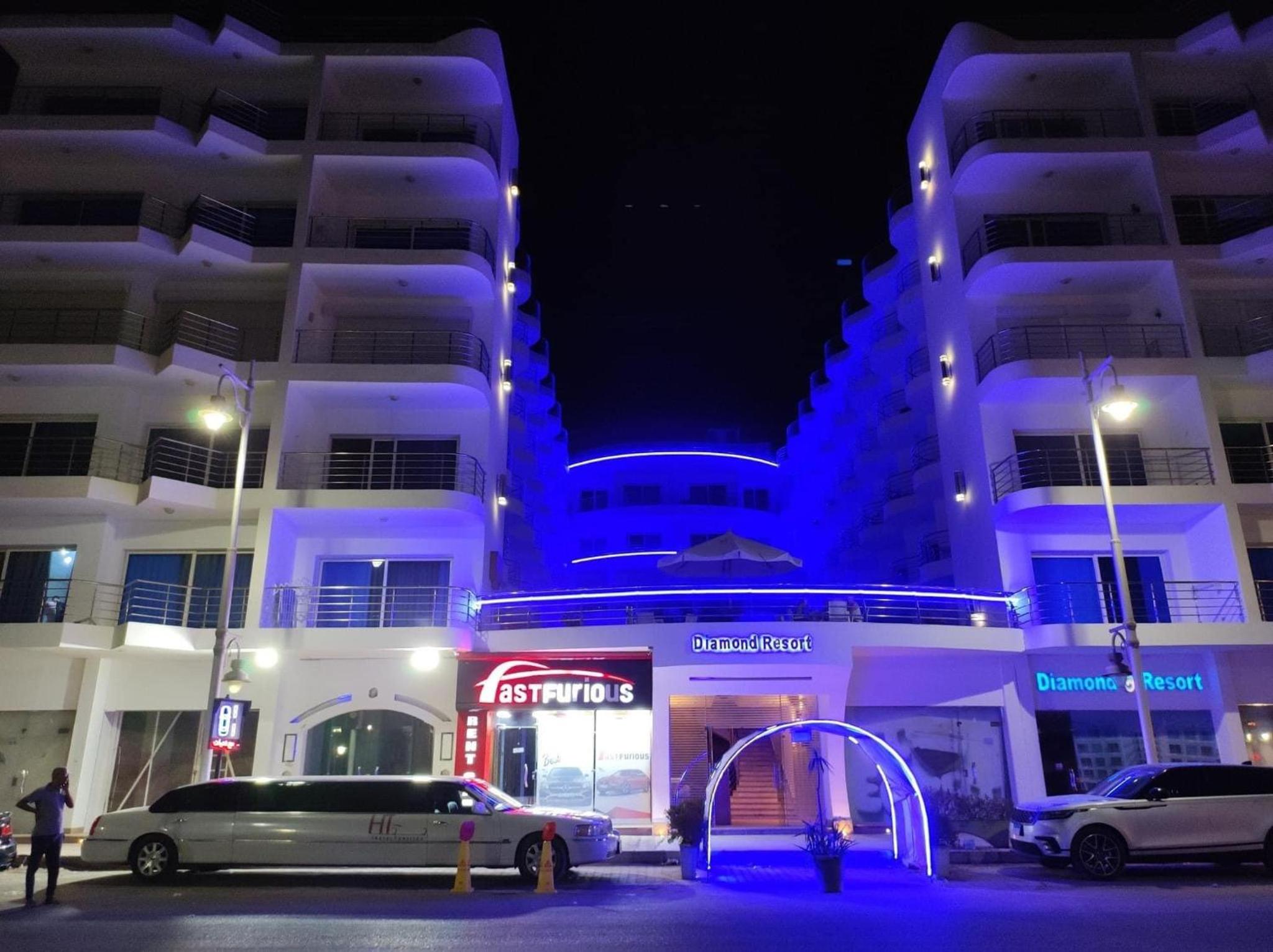 studio for rent in hurgada