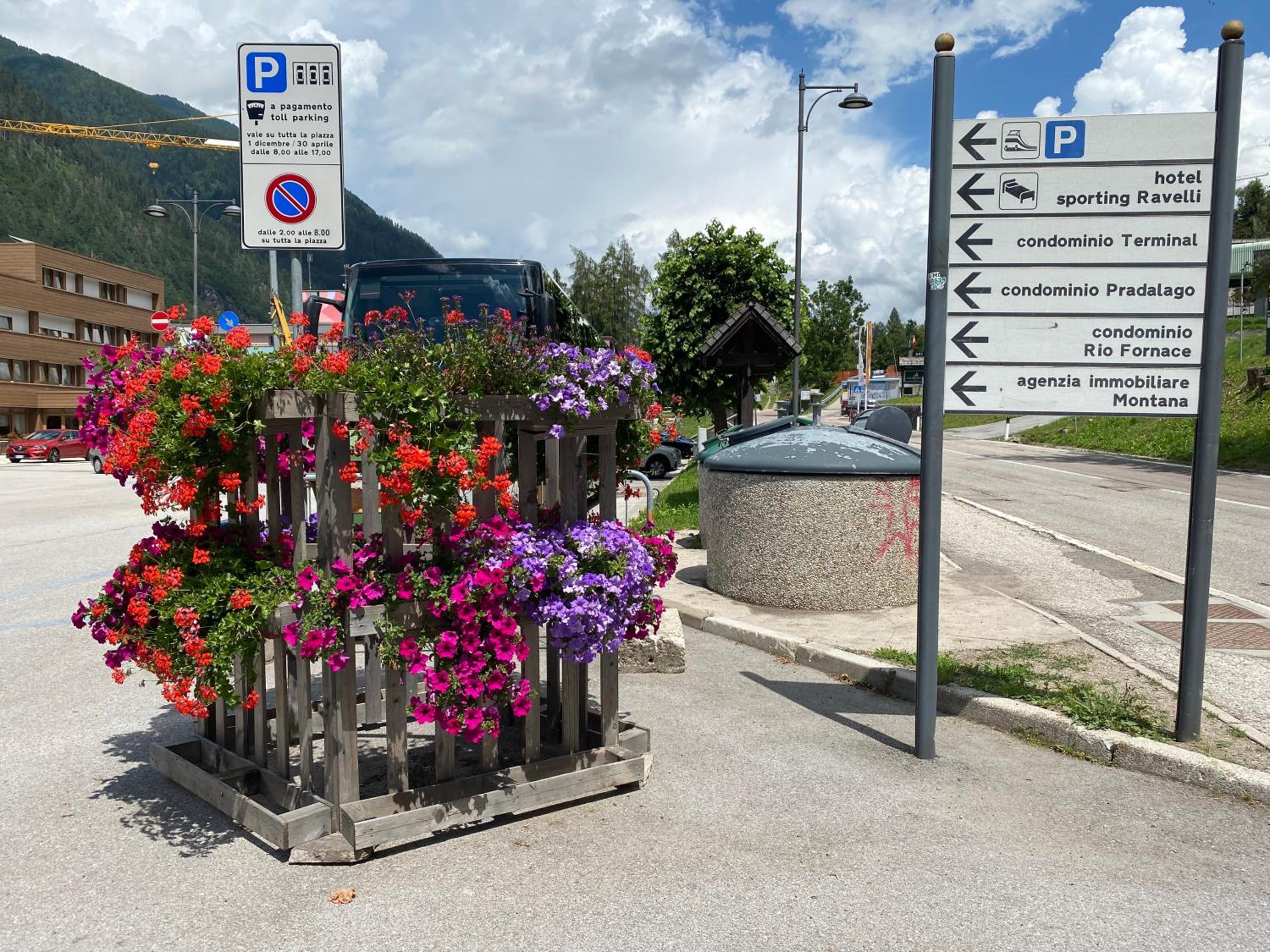 parking