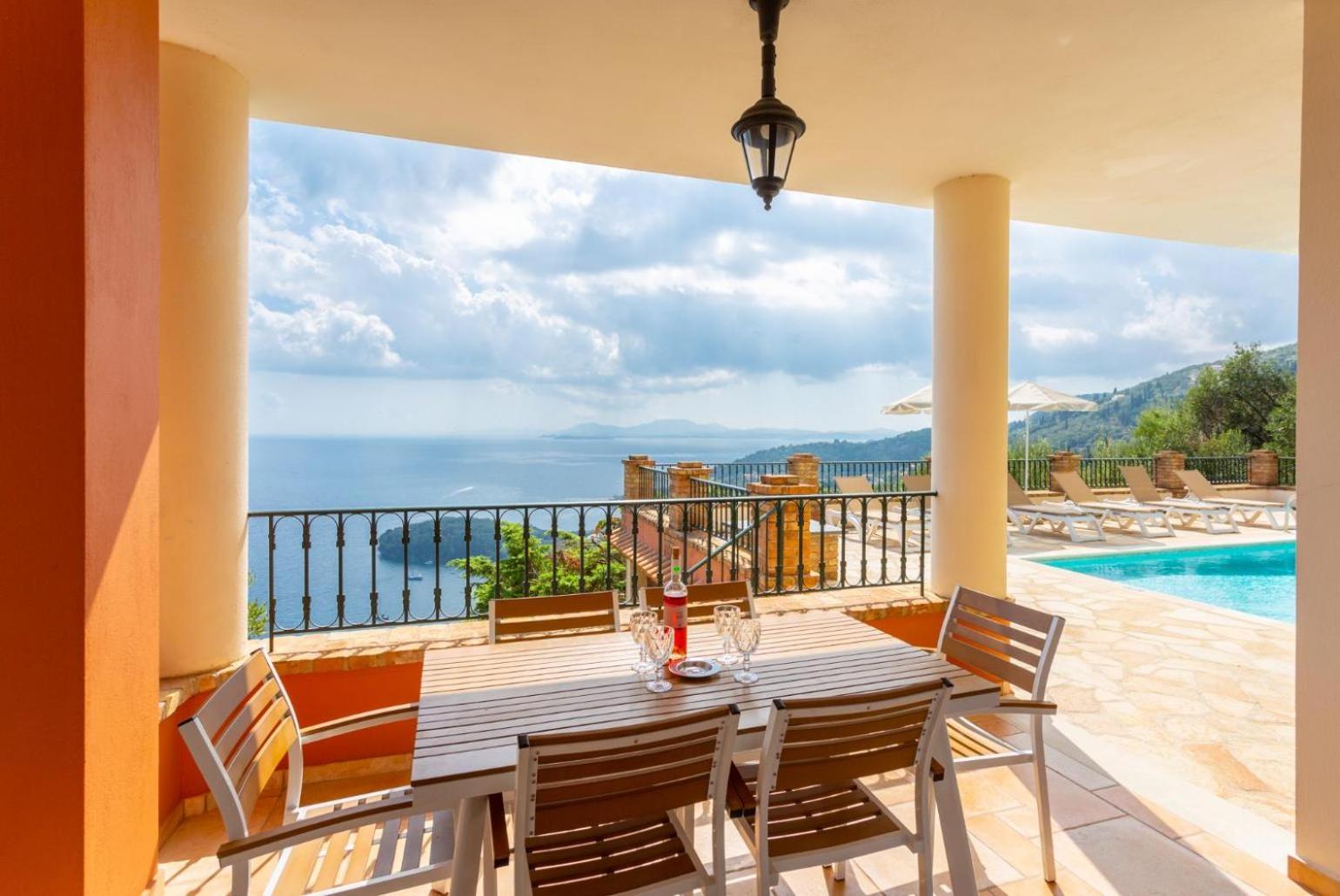 Villa Emilios view 5