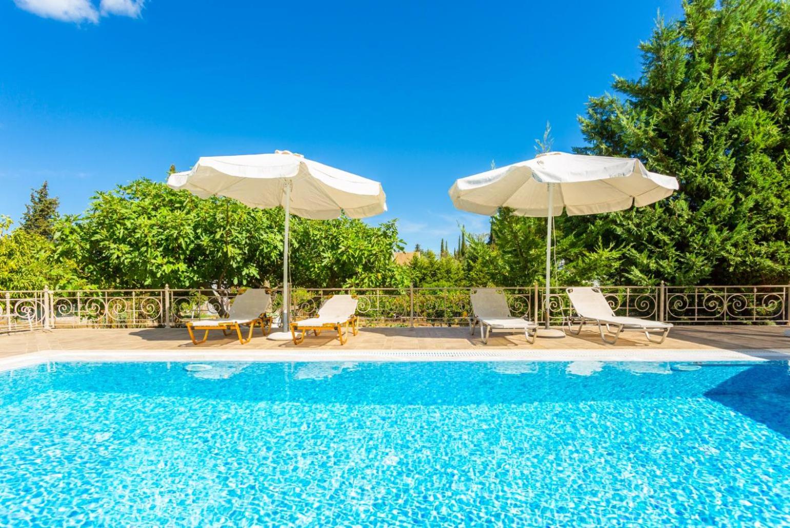 Villa Golden Tiara Large Private Pool AC WiFi view 4